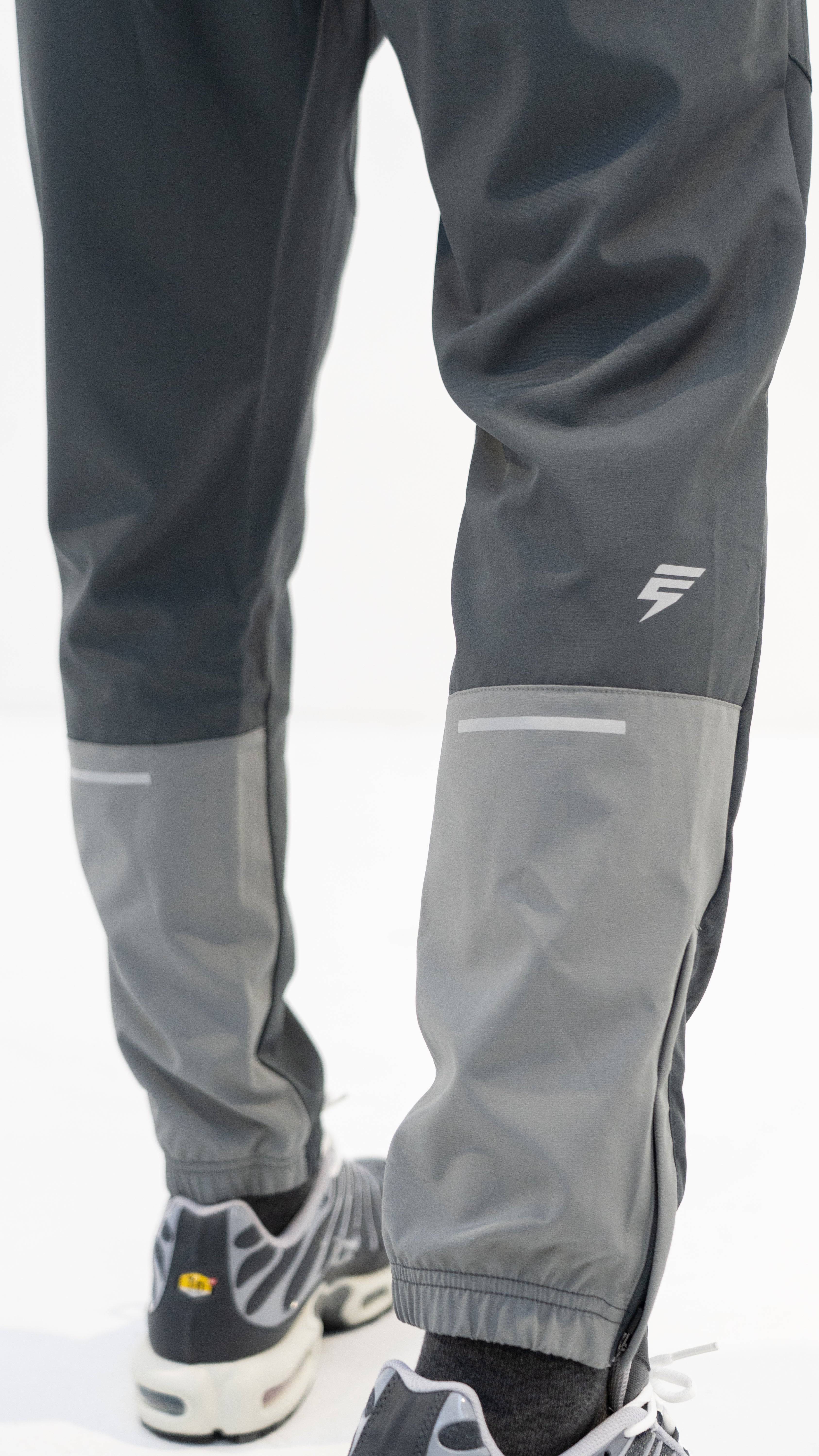 TRACK TRACKSUIT - COAL/LIGHT GREY