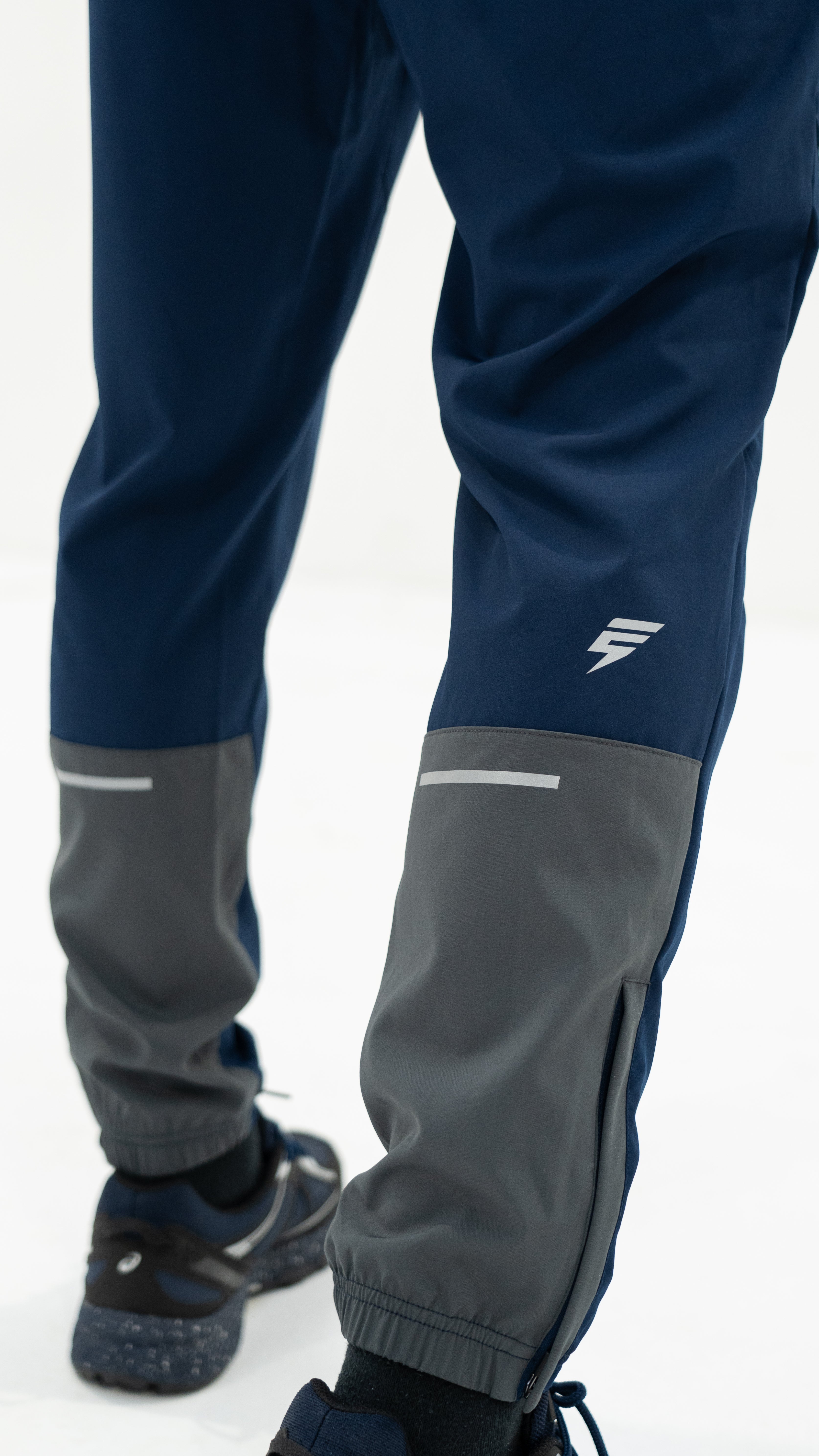 TRACK TRACKSUIT - NAVY/COAL