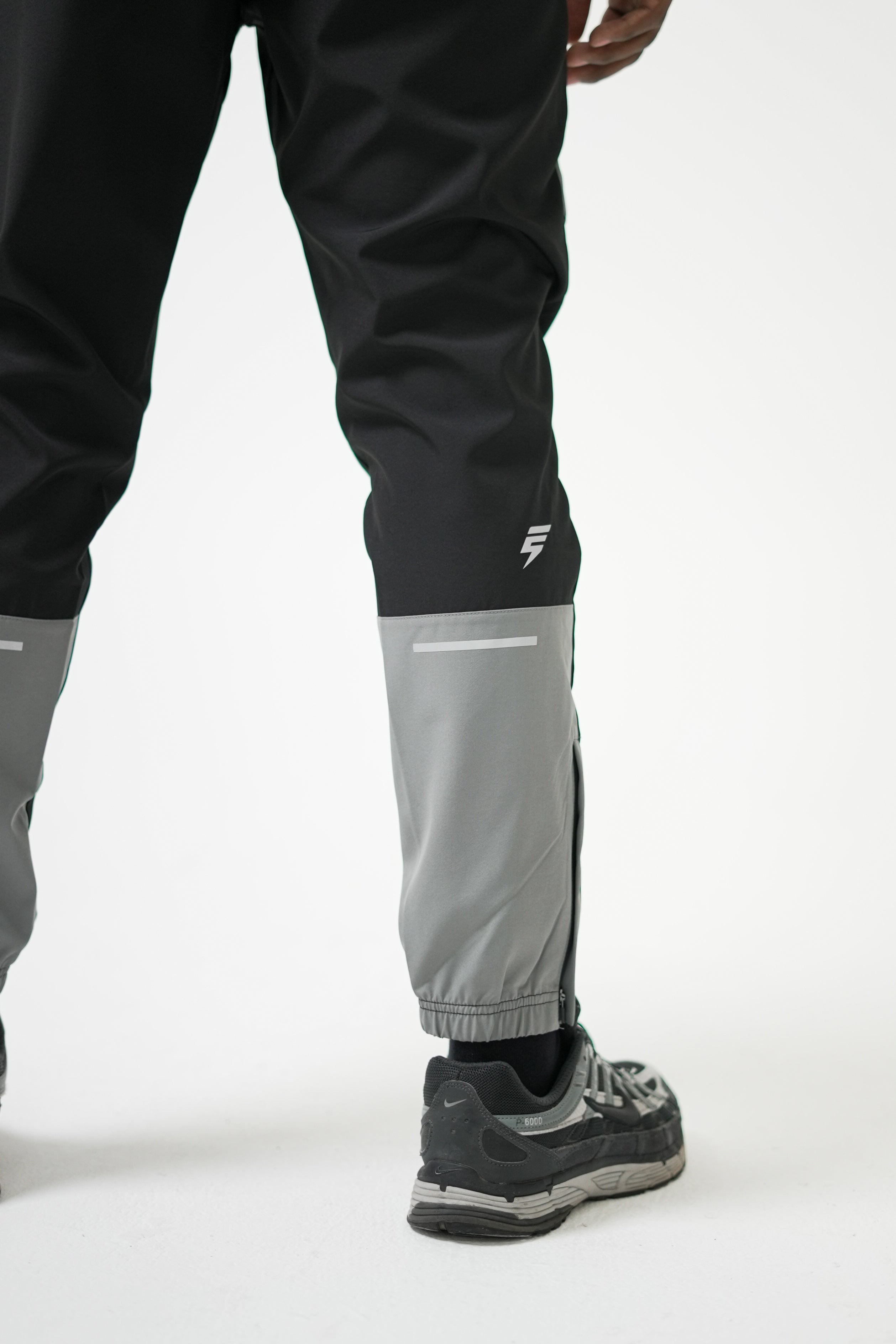 TRACK TRACKSUIT - BLACK/LIGHT GREY