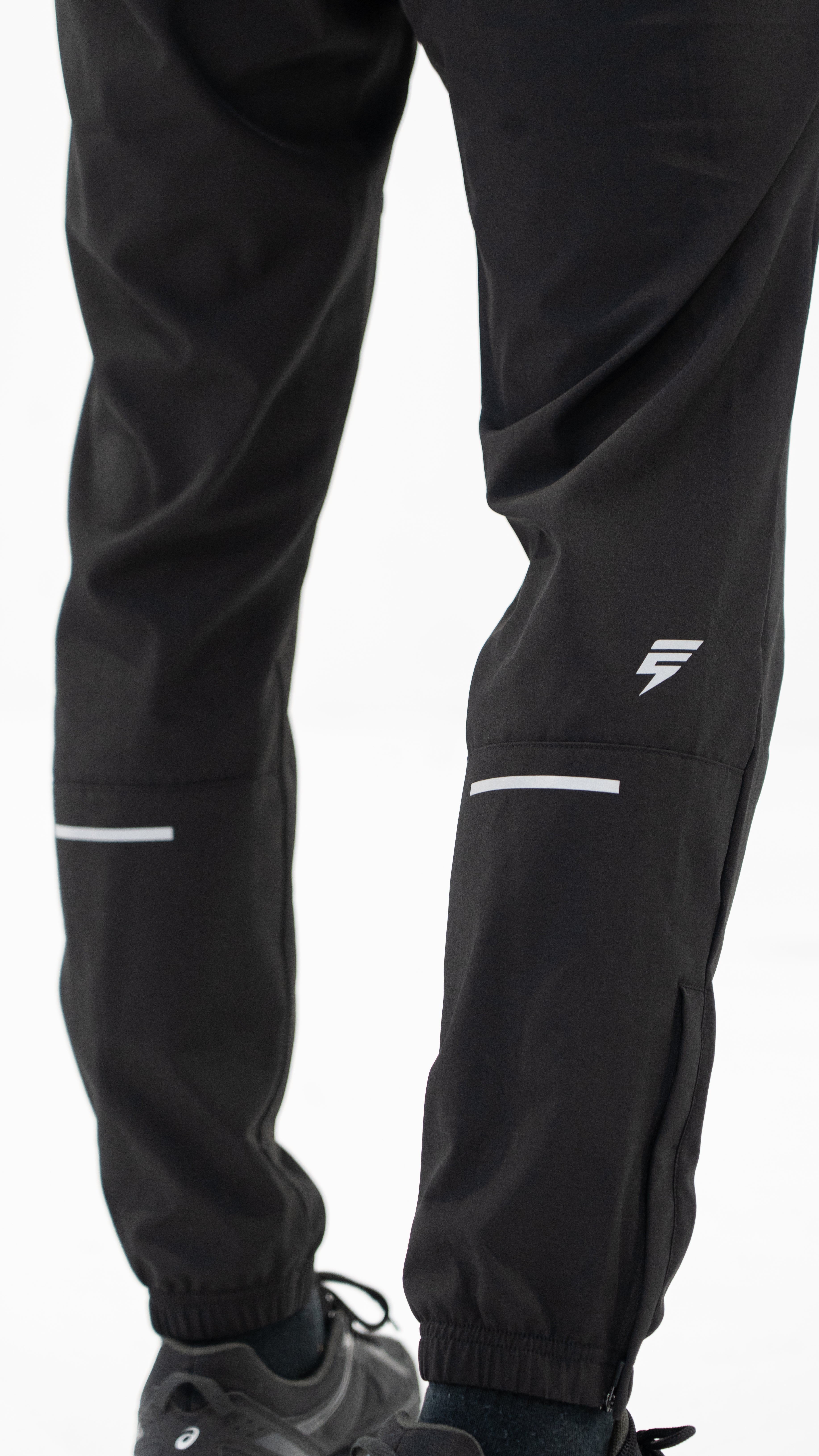 TRACK TRACKSUIT - BLACK