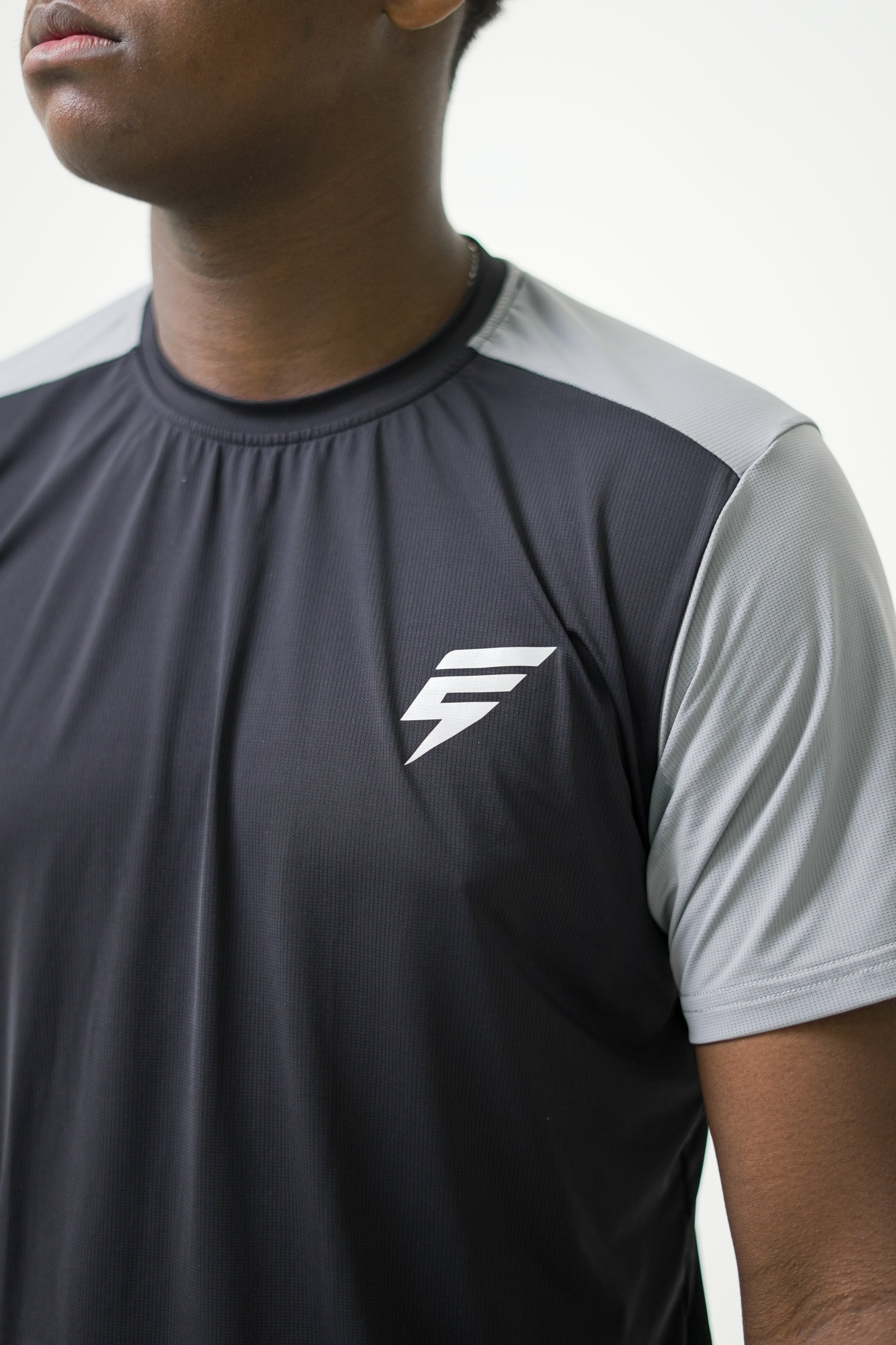 SPLIT SET - BLACK/LIGHT GREY