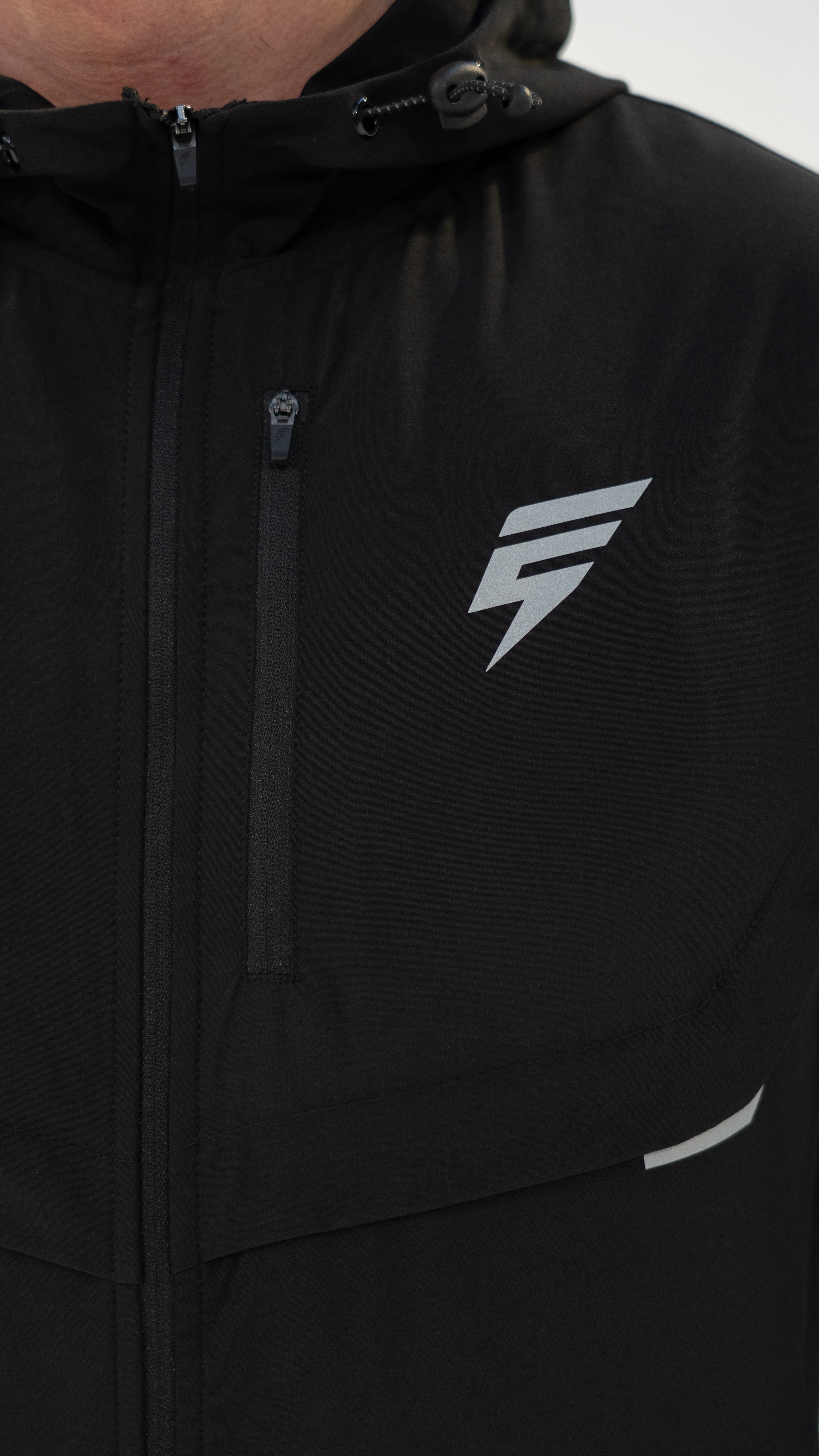 TRACK TRACKSUIT - BLACK