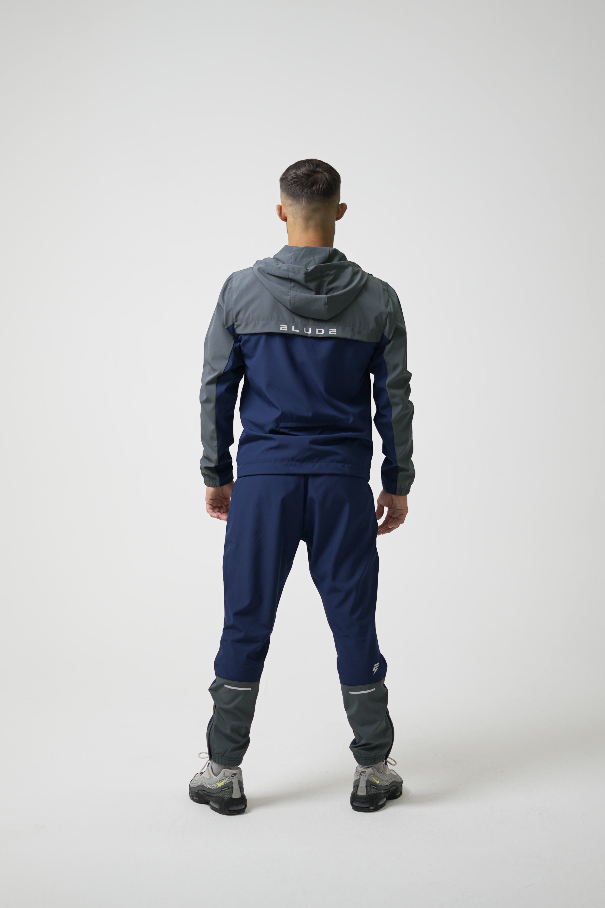 TRACK TRACKSUIT - NAVY/COAL