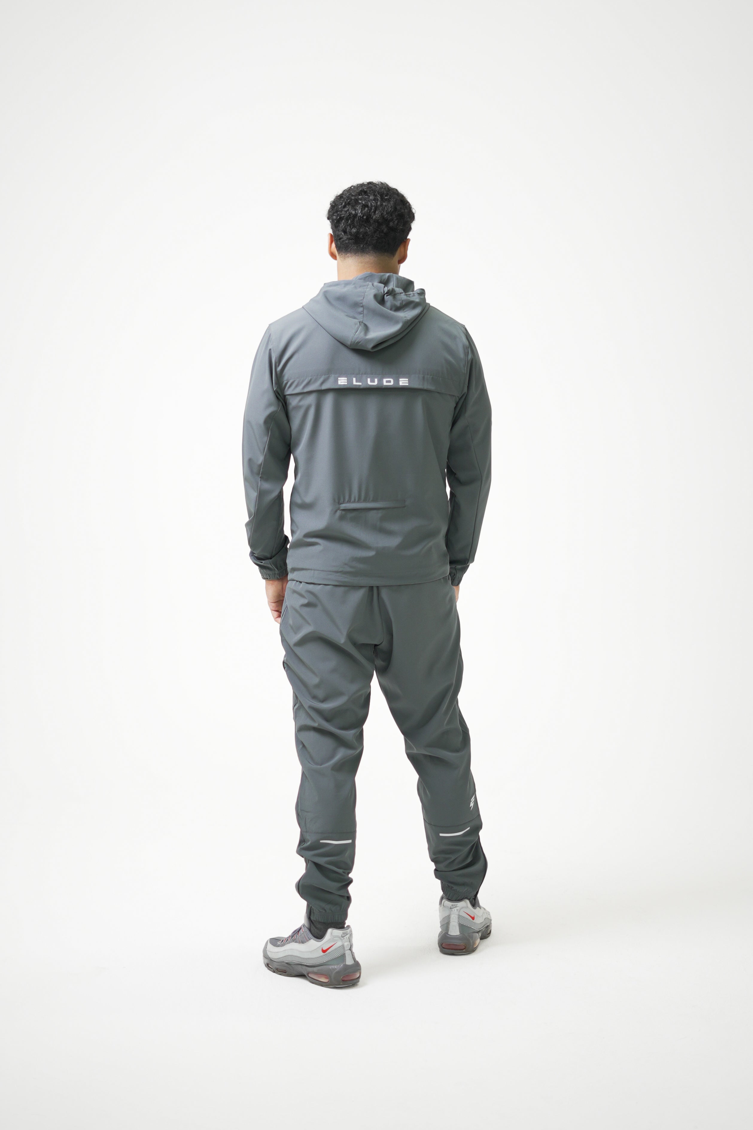 TRACK TRACKSUIT - COAL