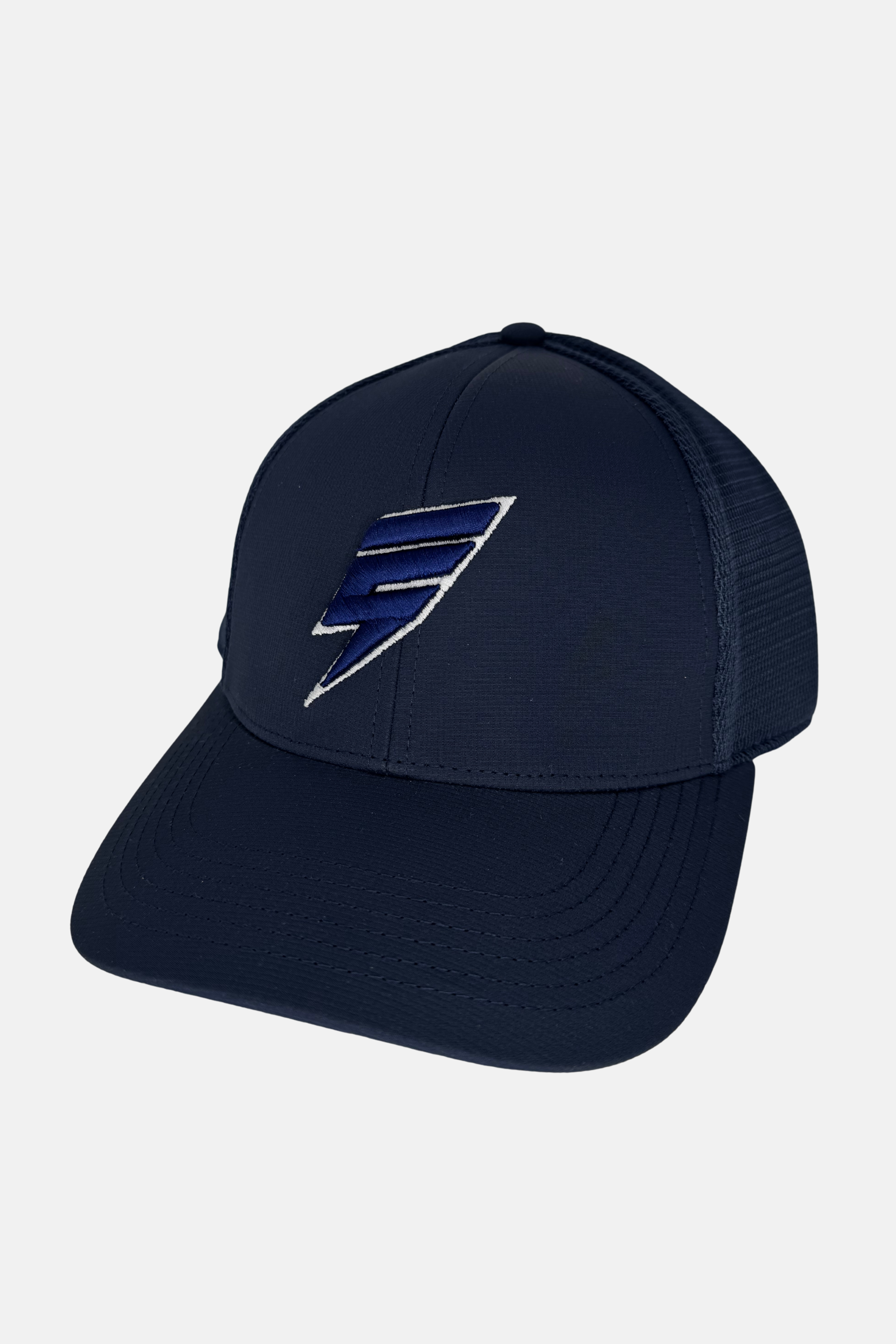 ELUDE TECH CAP - NAVY/WHITE