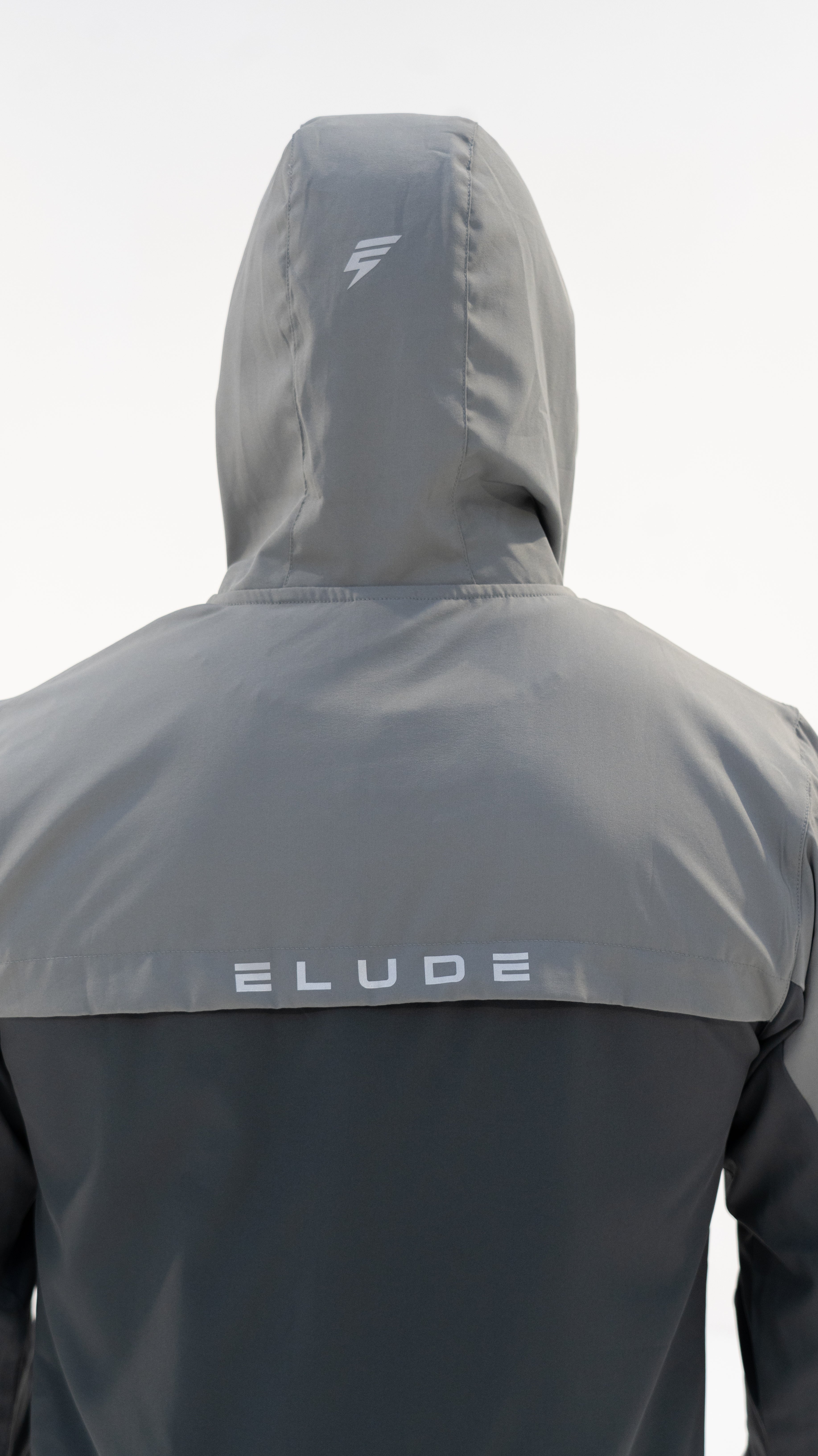 TRACK TRACKSUIT - COAL/LIGHT GREY
