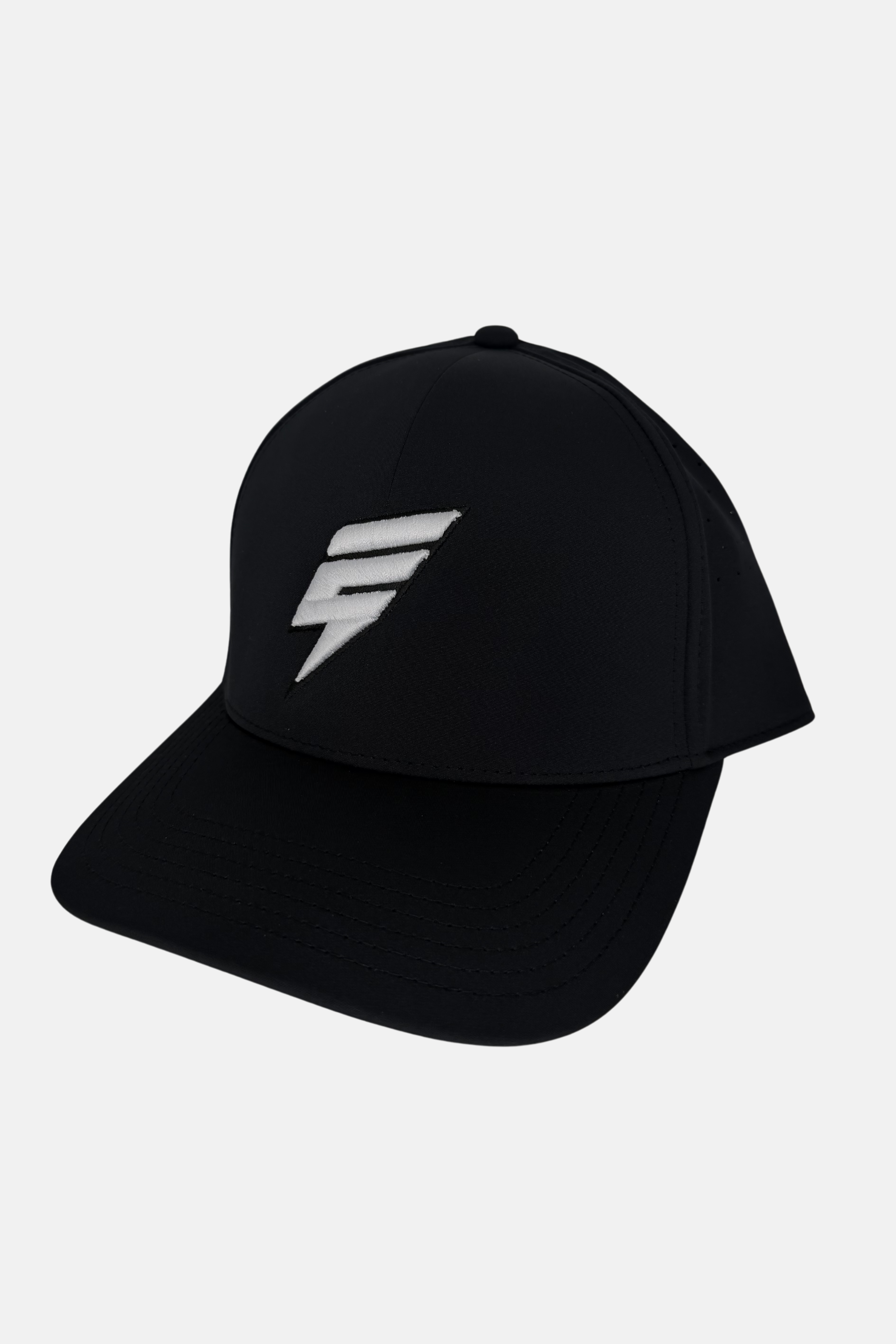 ELUDE AERO CAP - BLACK/WHITE