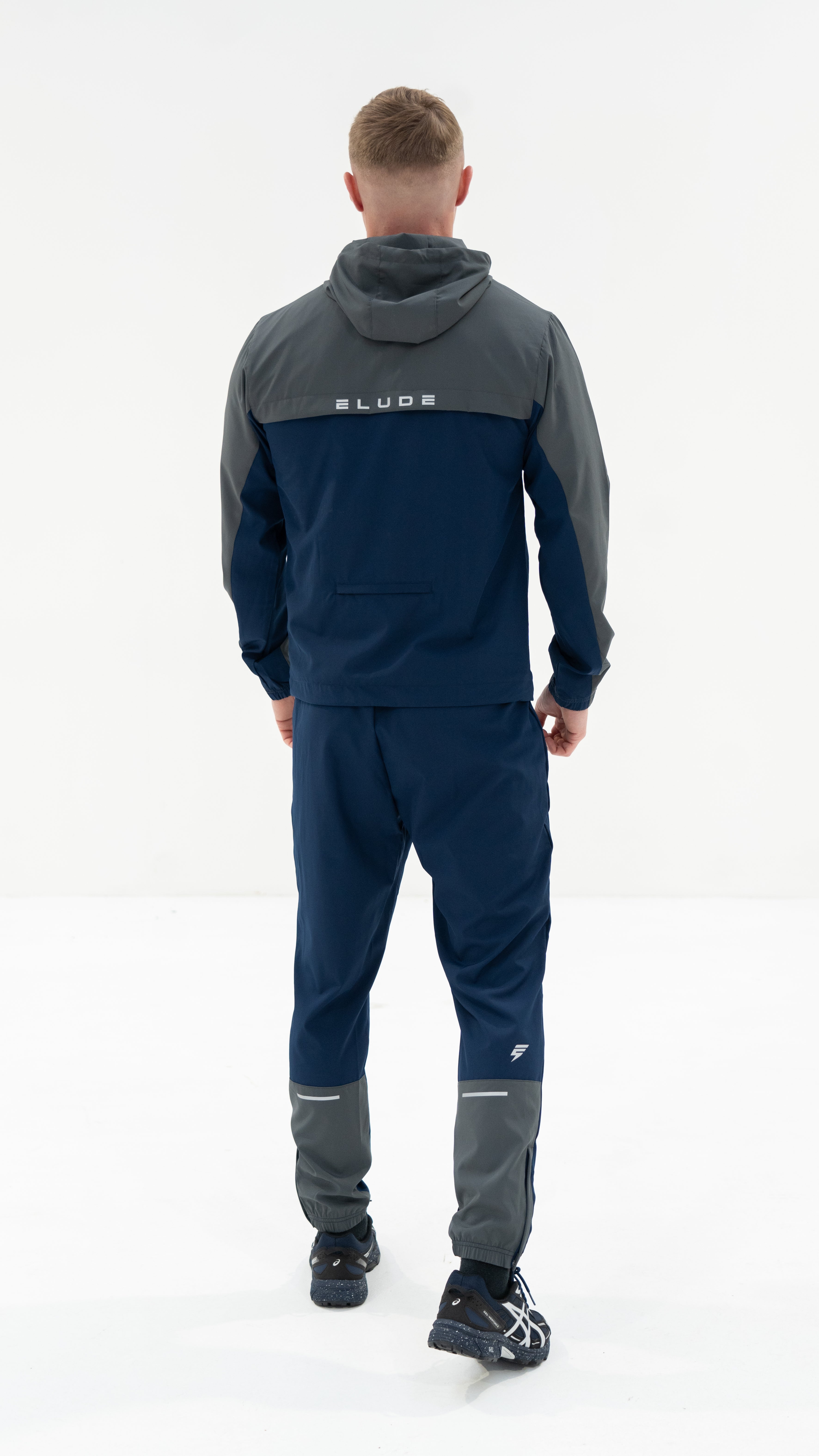 TRACK TRACKSUIT - NAVY/COAL