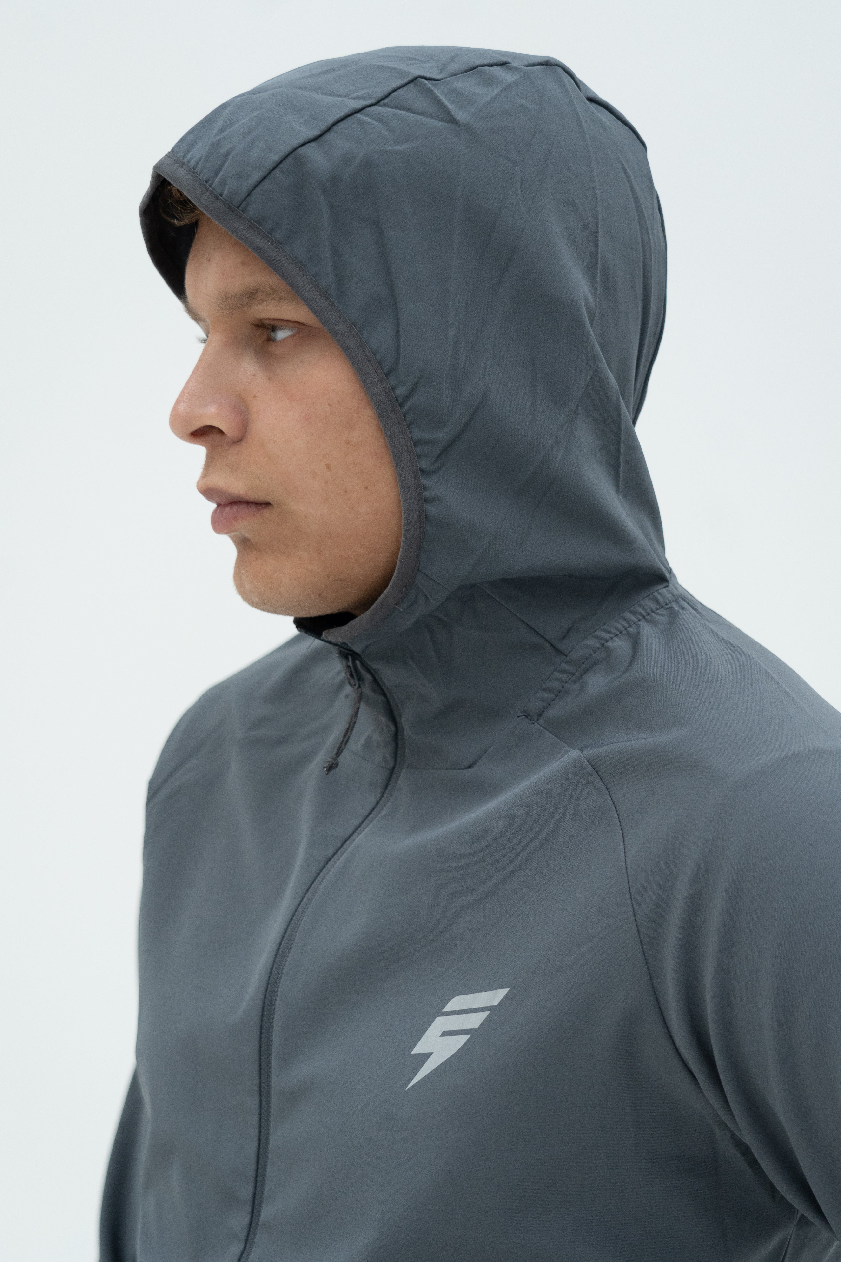 CORE TRACKSUIT - GREY