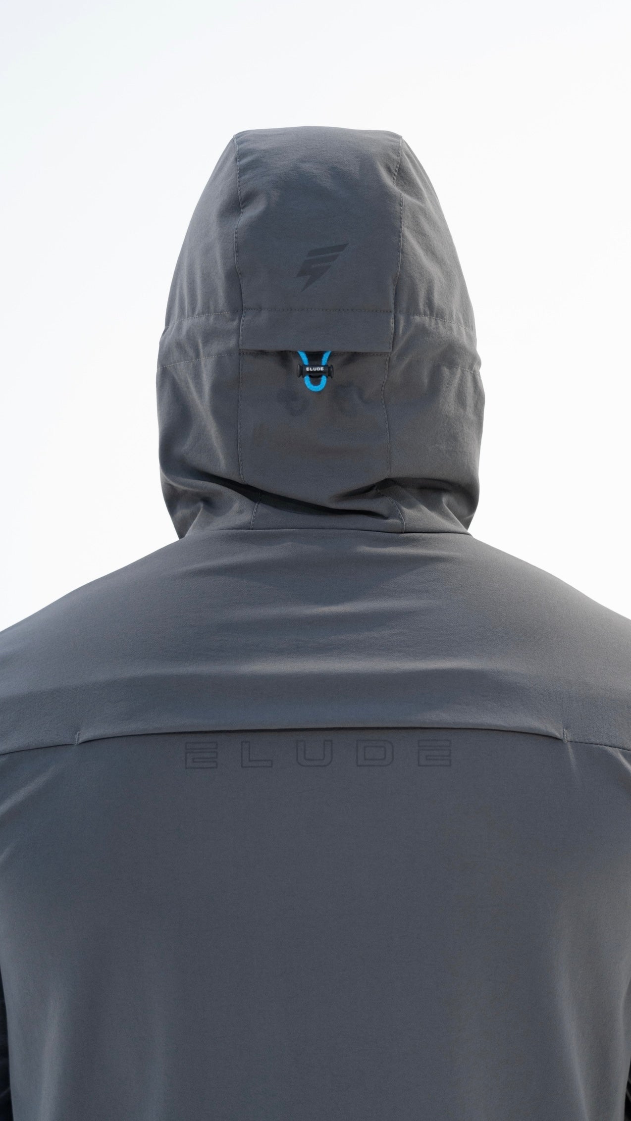 GHOST TRACKSUIT - COAL/BLUE