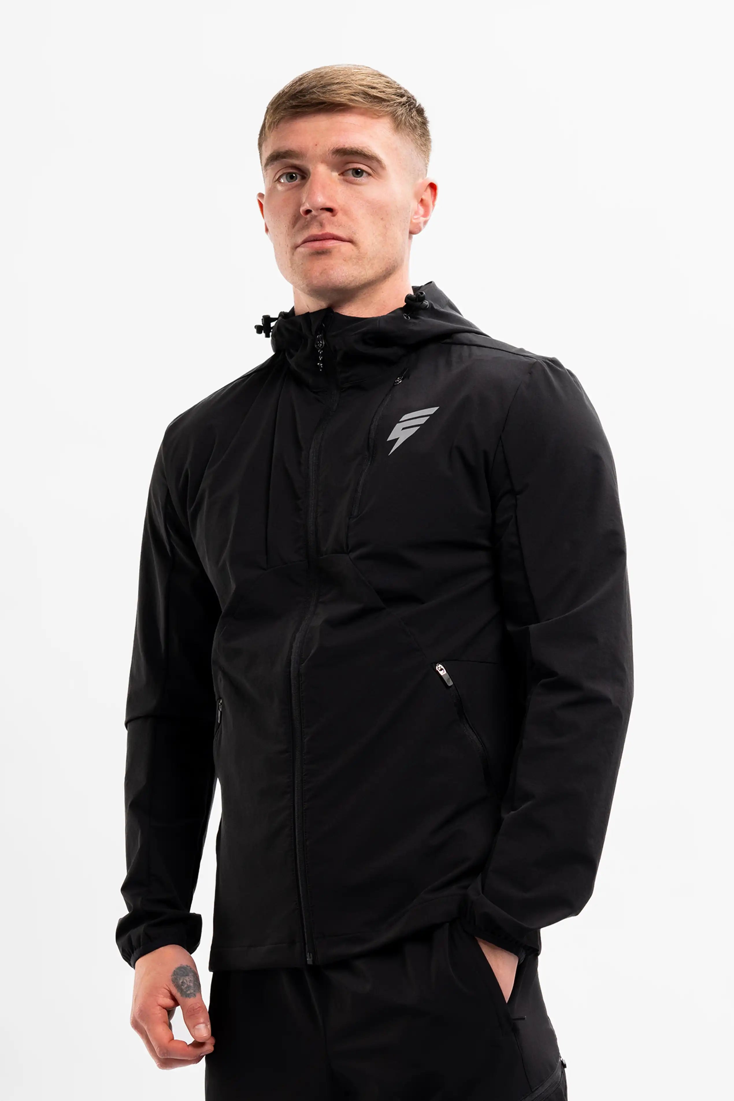 APEX TRACKSUIT - BLACK