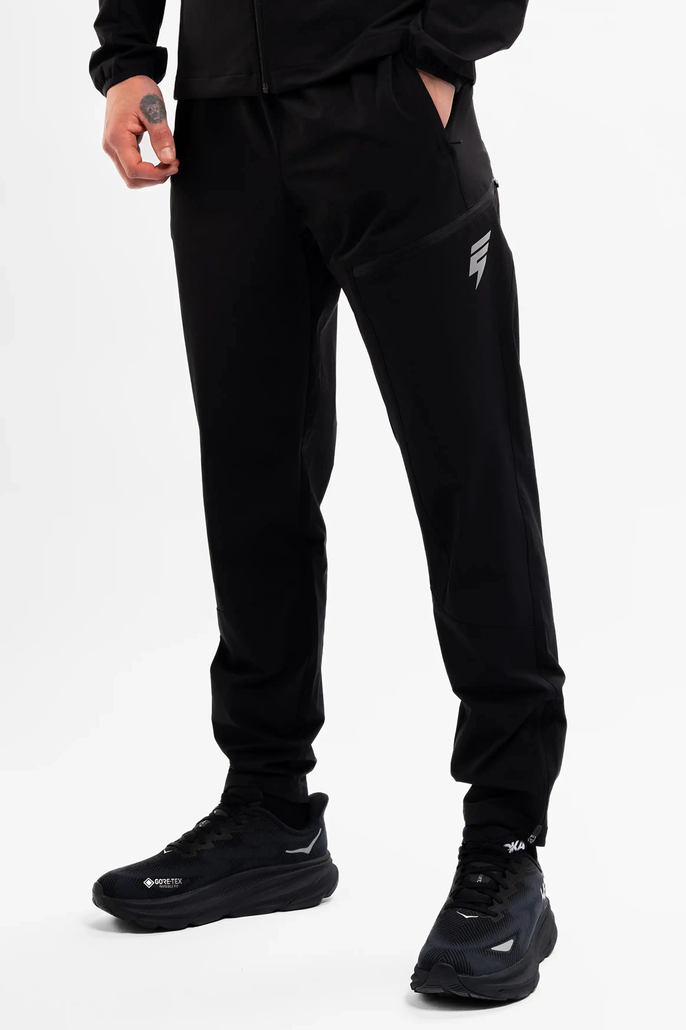 APEX PANT - BLACK