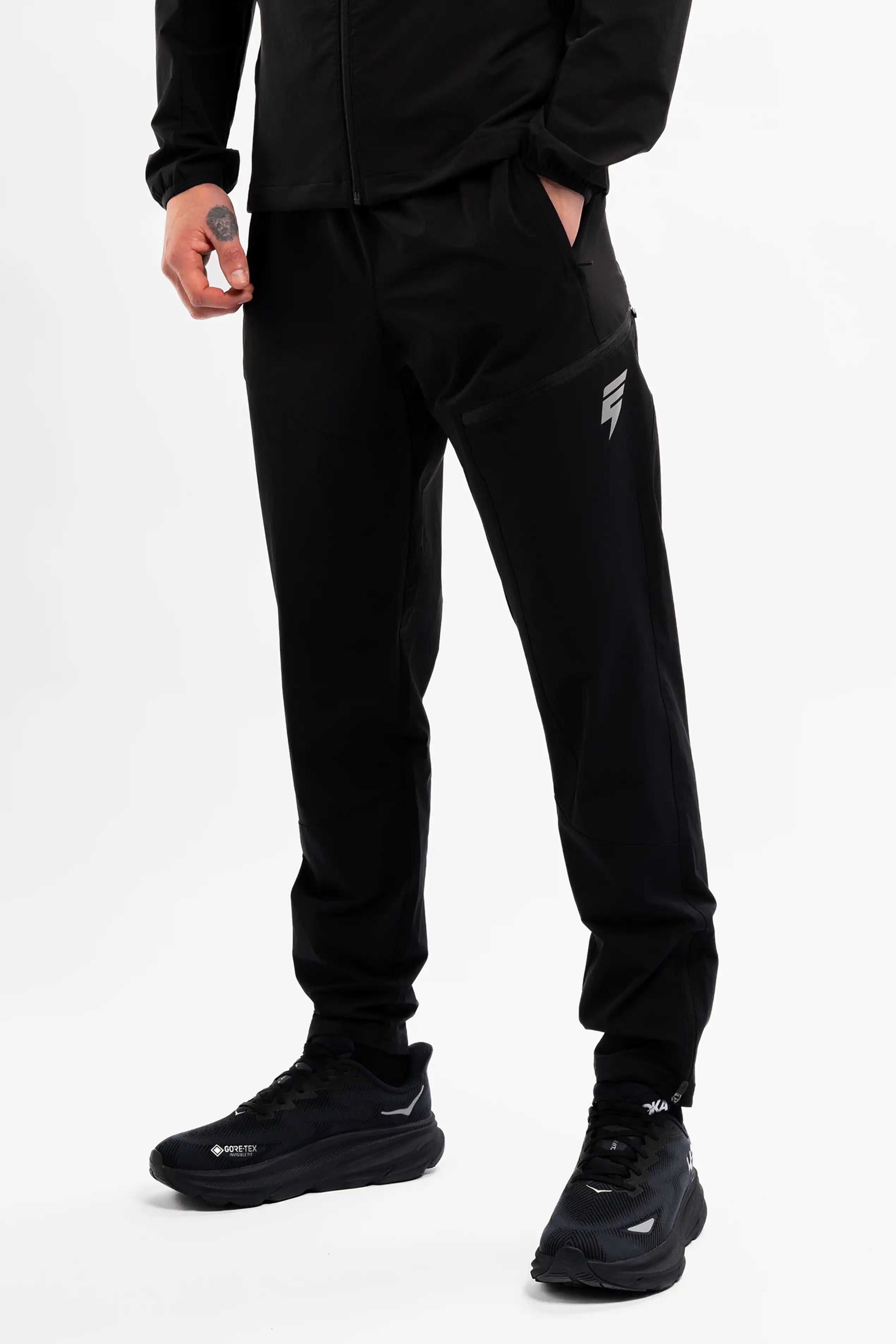 APEX TRACKSUIT - BLACK