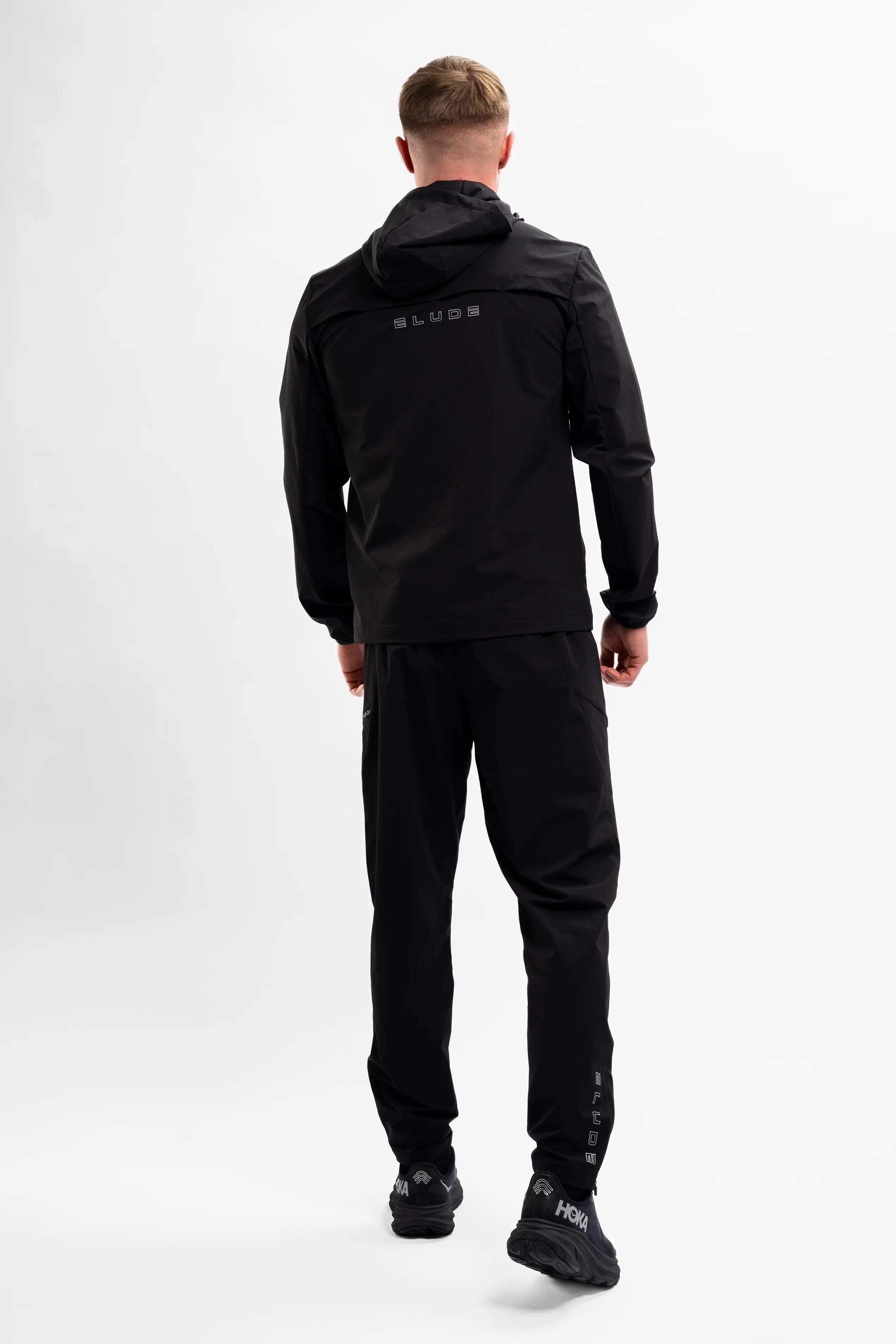 APEX TRACKSUIT - BLACK