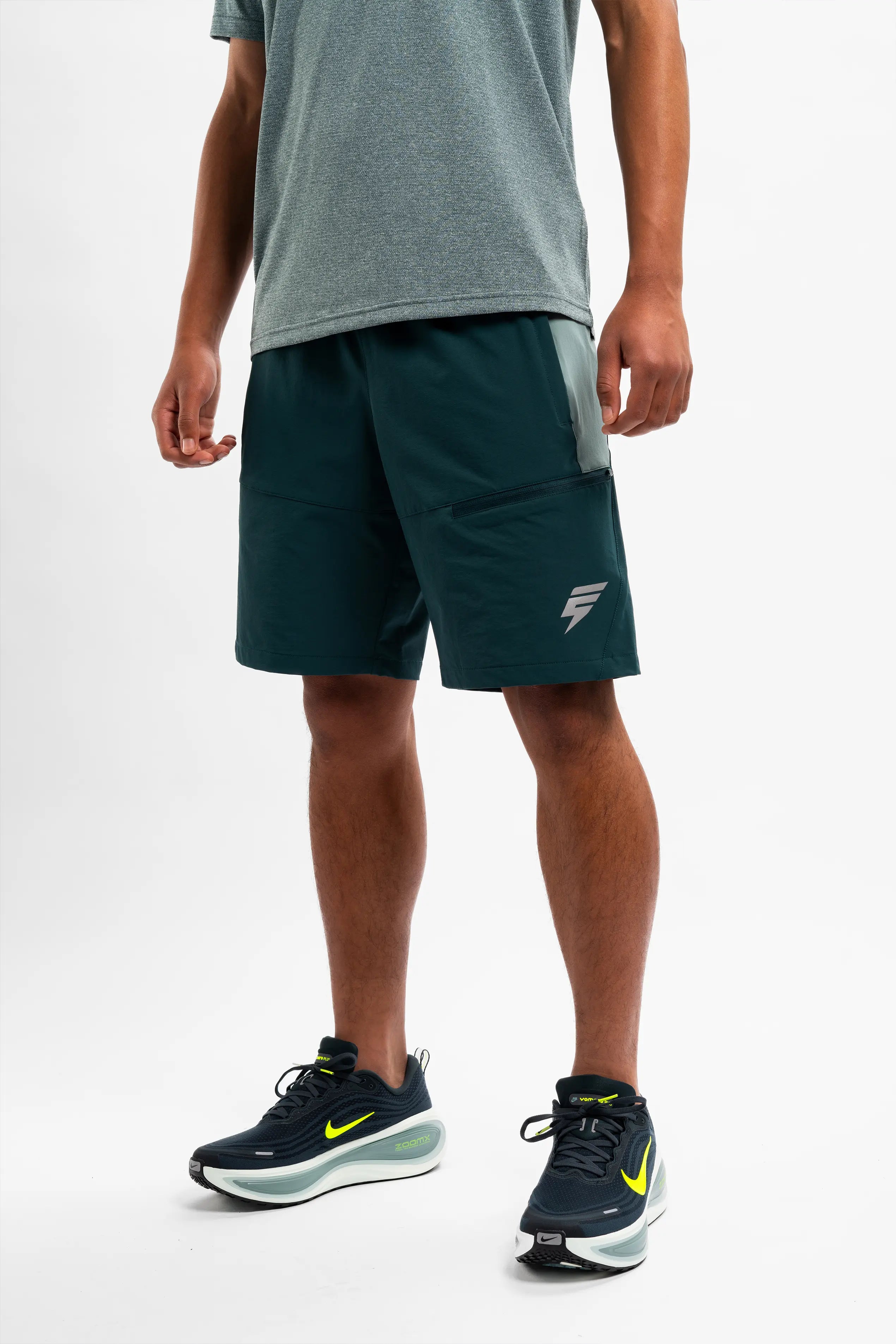 APEX SET - TEAL/FOREST GREEN