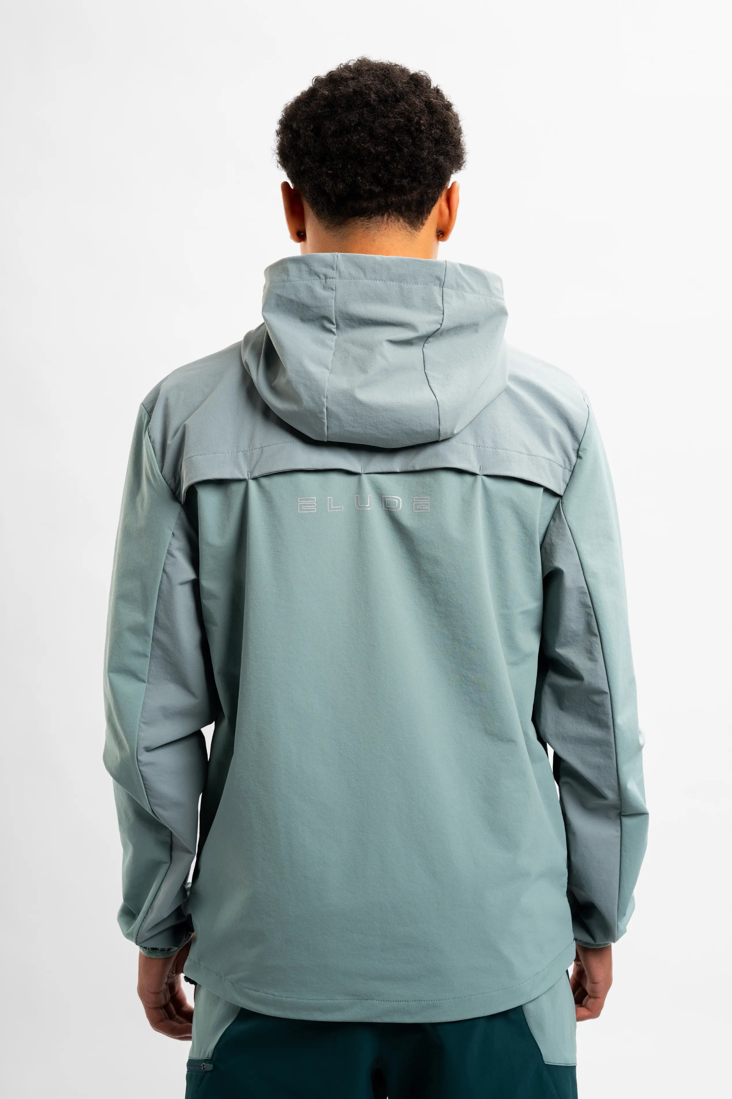APEX JACKET SET - TEAL/FOREST GREEN/MINT