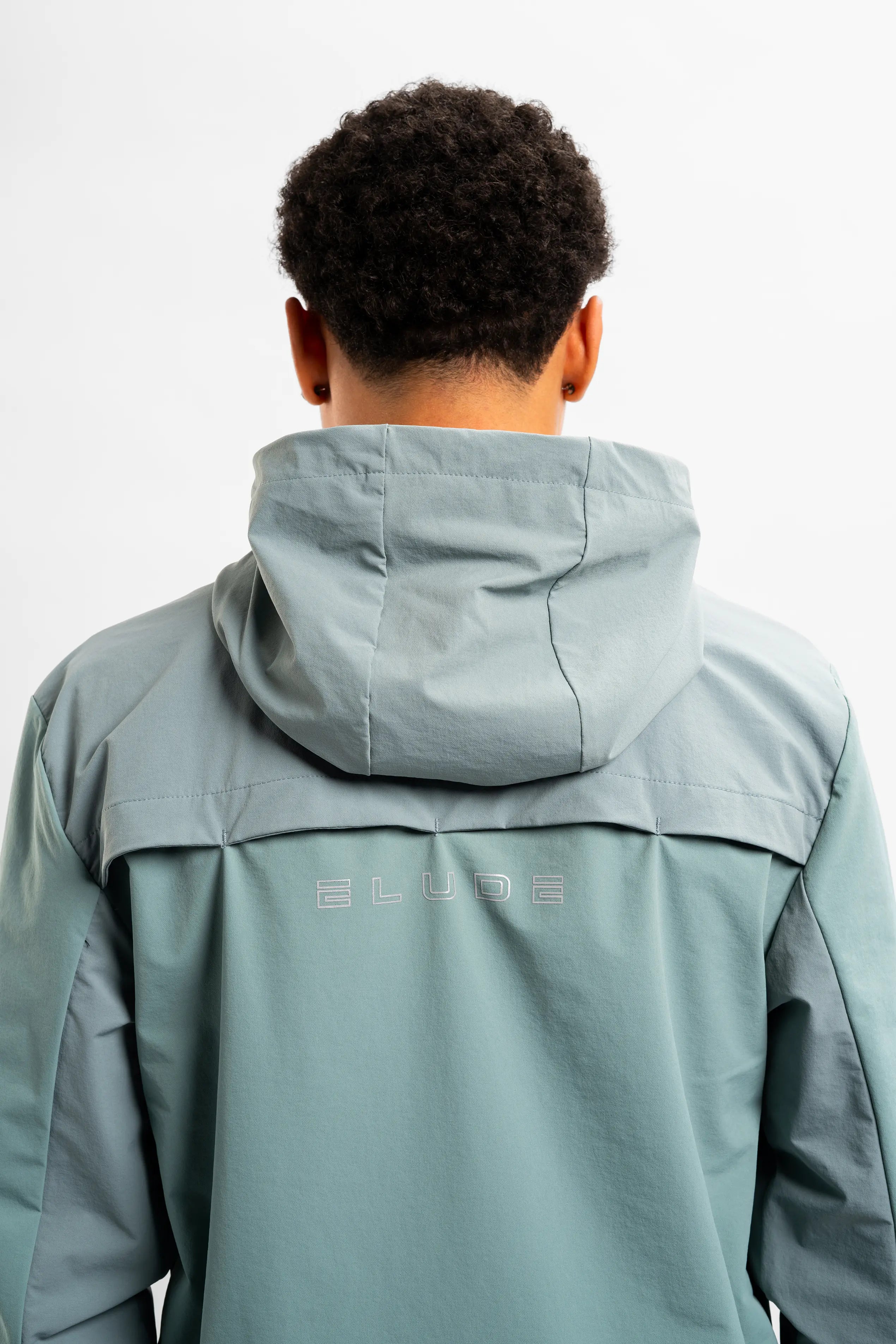 APEX JACKET - TEAL/FOREST GREEN/MINT
