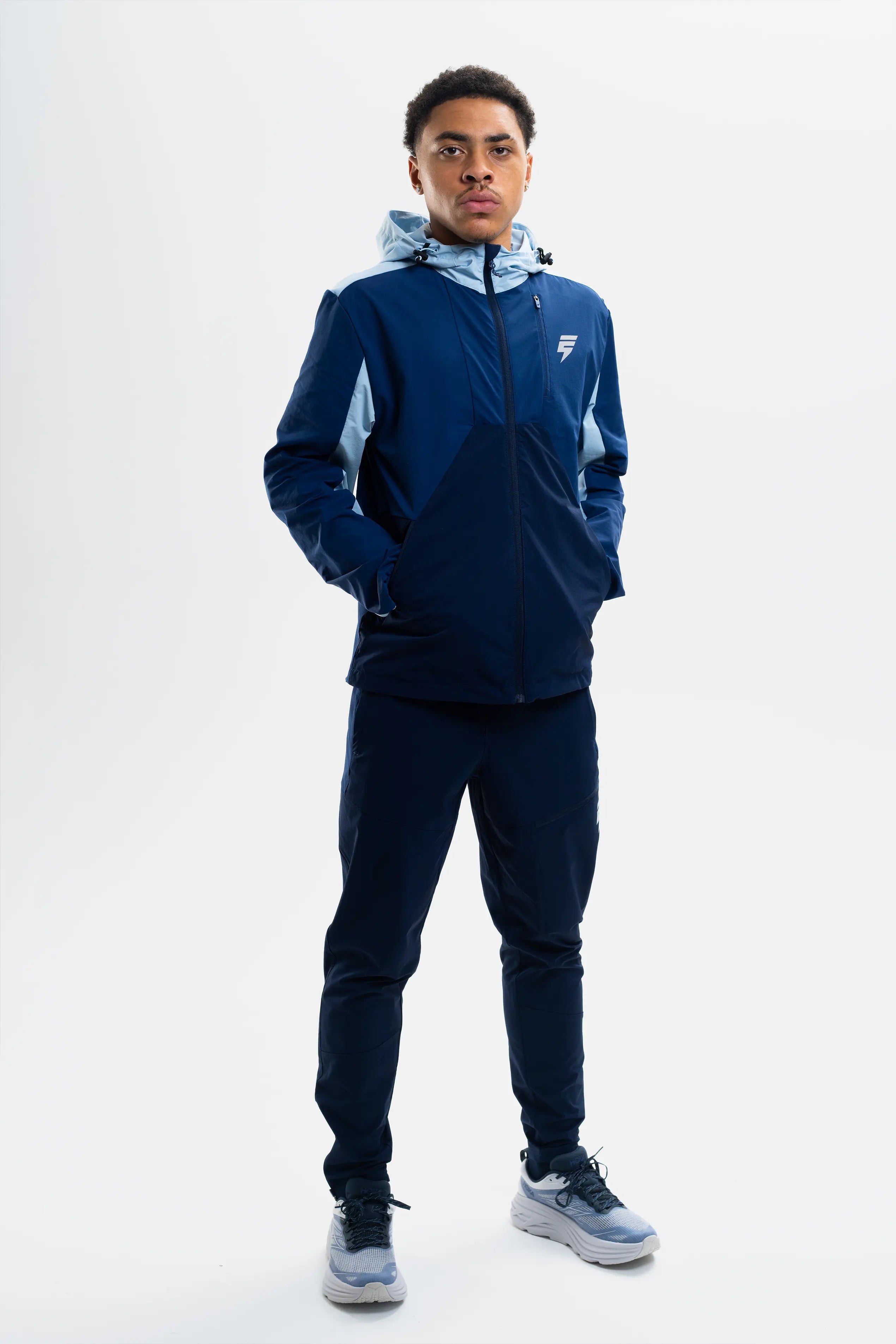 APEX PANT - NAVY/BLUE