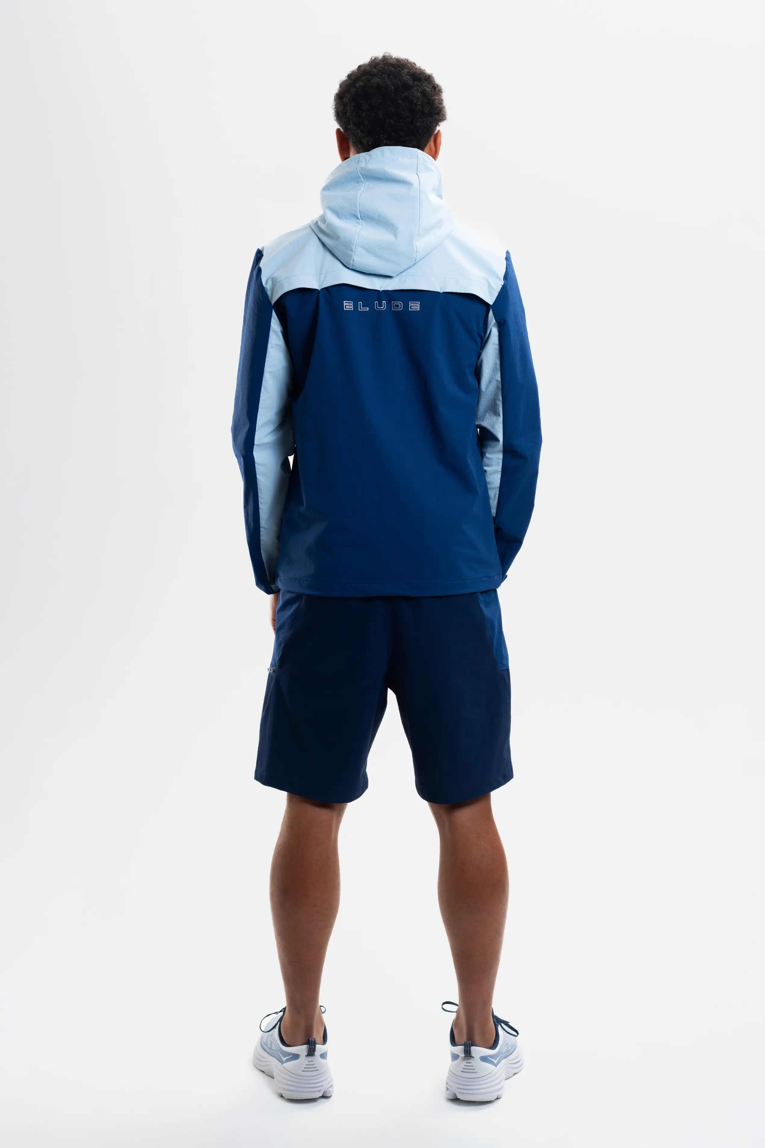 APEX SHORTS - NAVY/BLUE