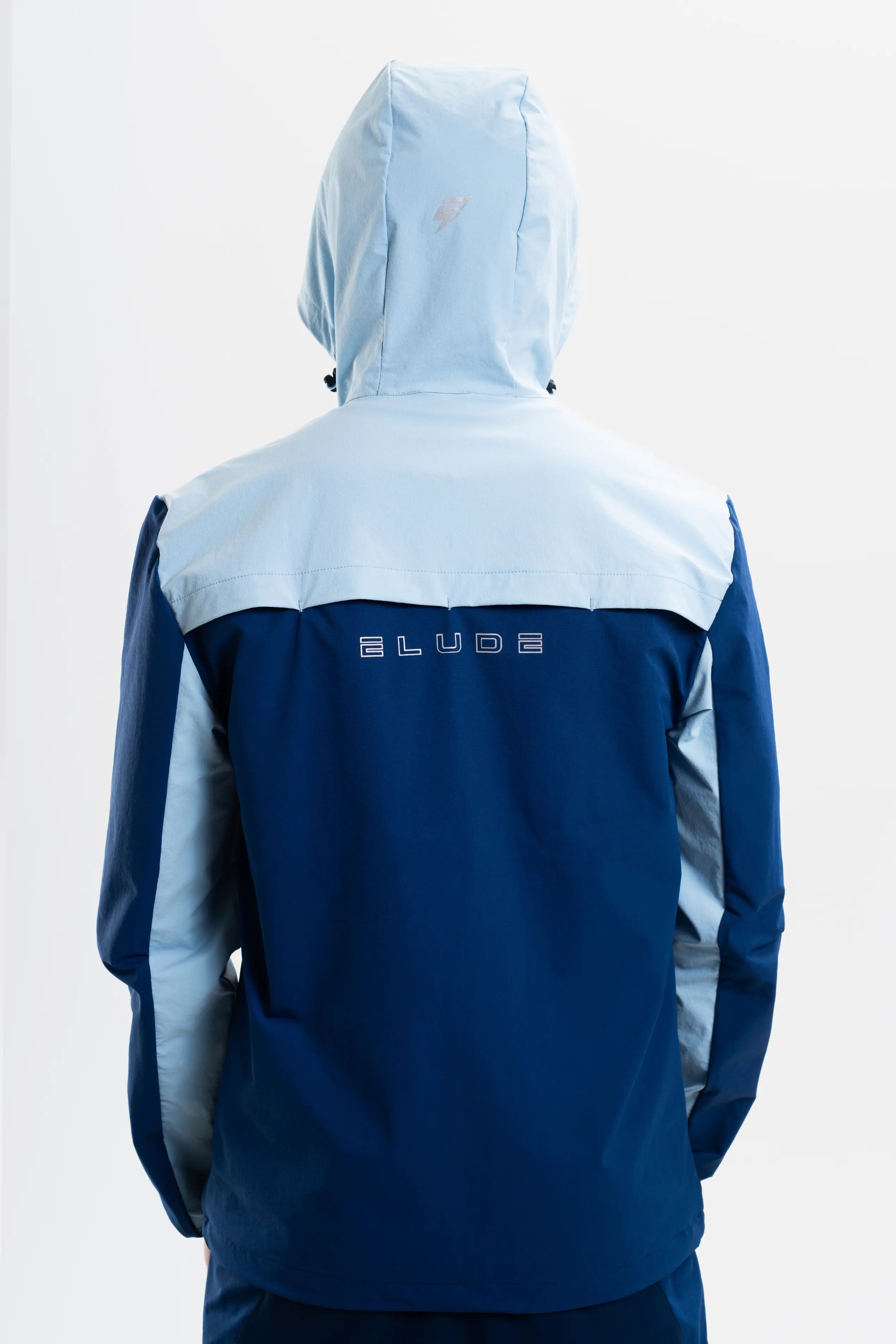 APEX JACKET SET - NAVY/BLUE/ICE