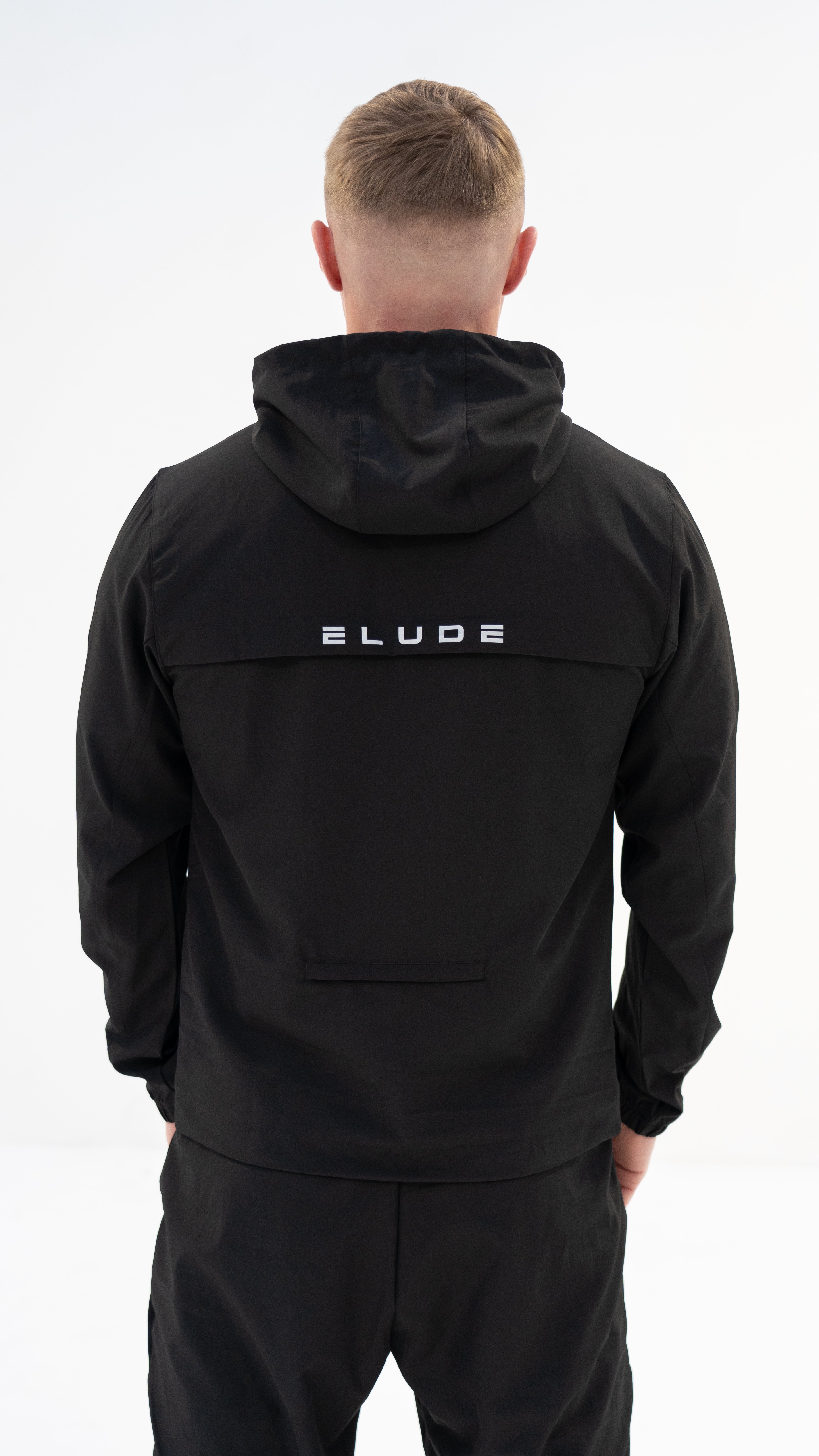 TRACK TRACKSUIT - BLACK