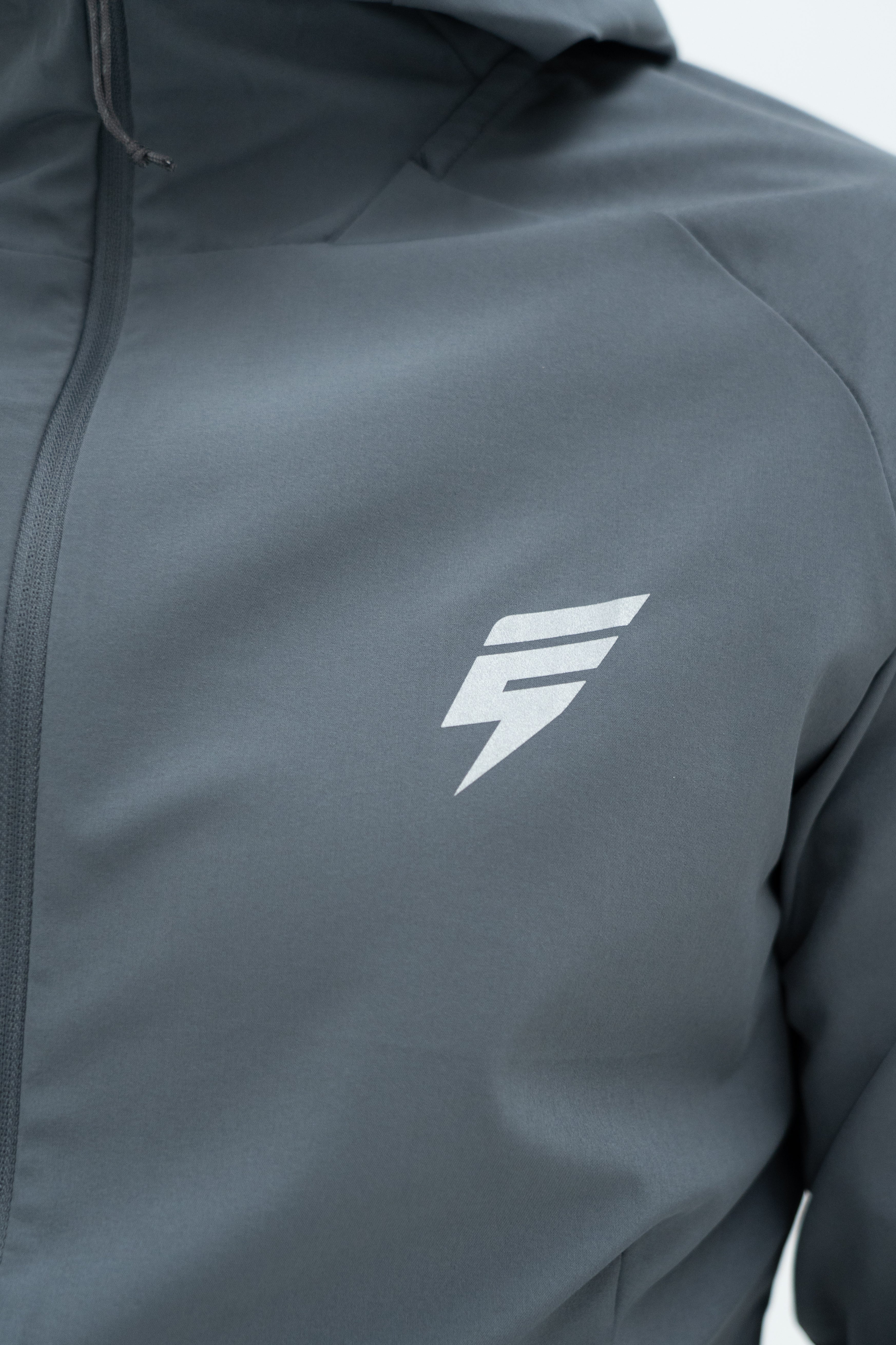 CORE TRACKSUIT - GREY