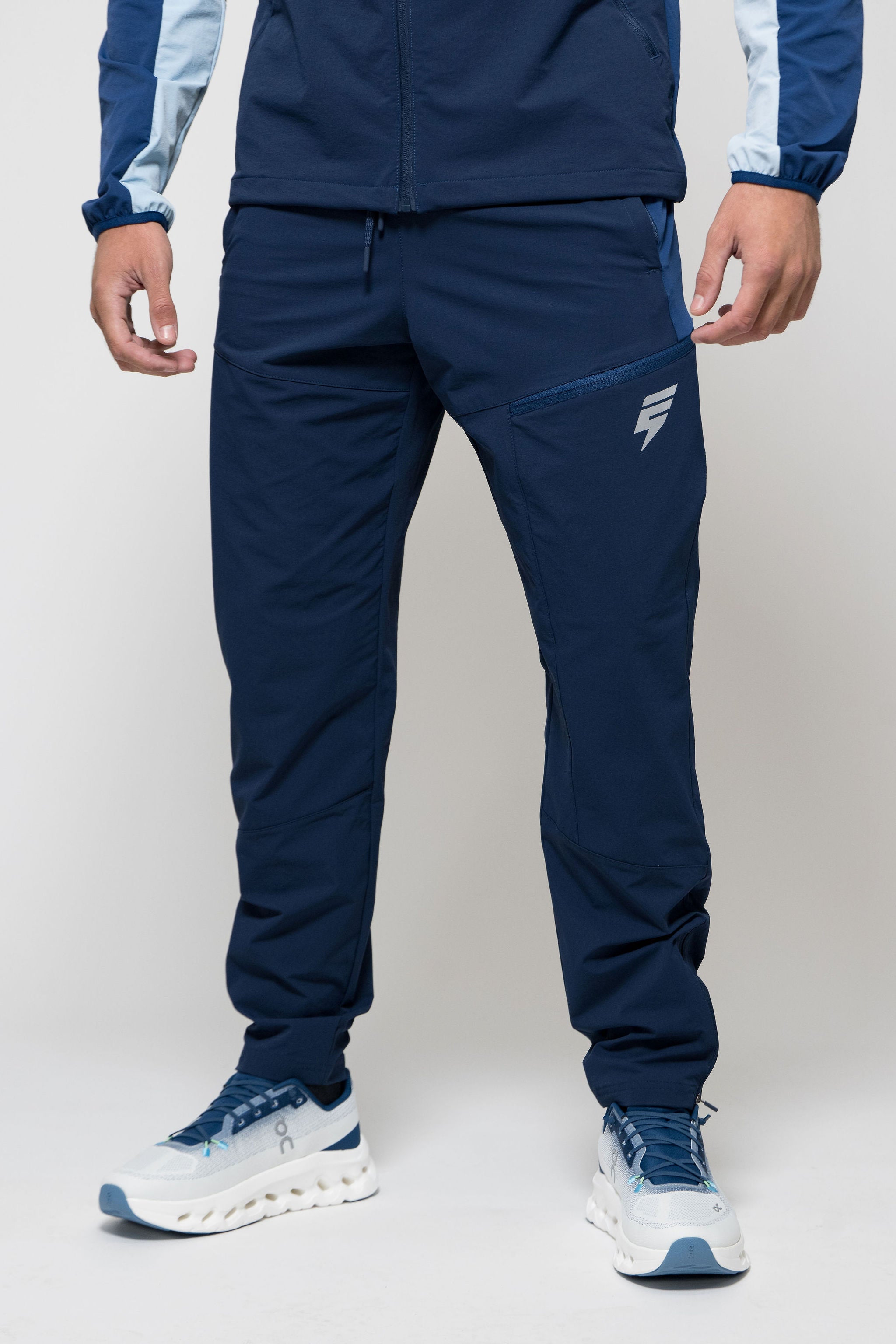 APEX PANT - NAVY/BLUE