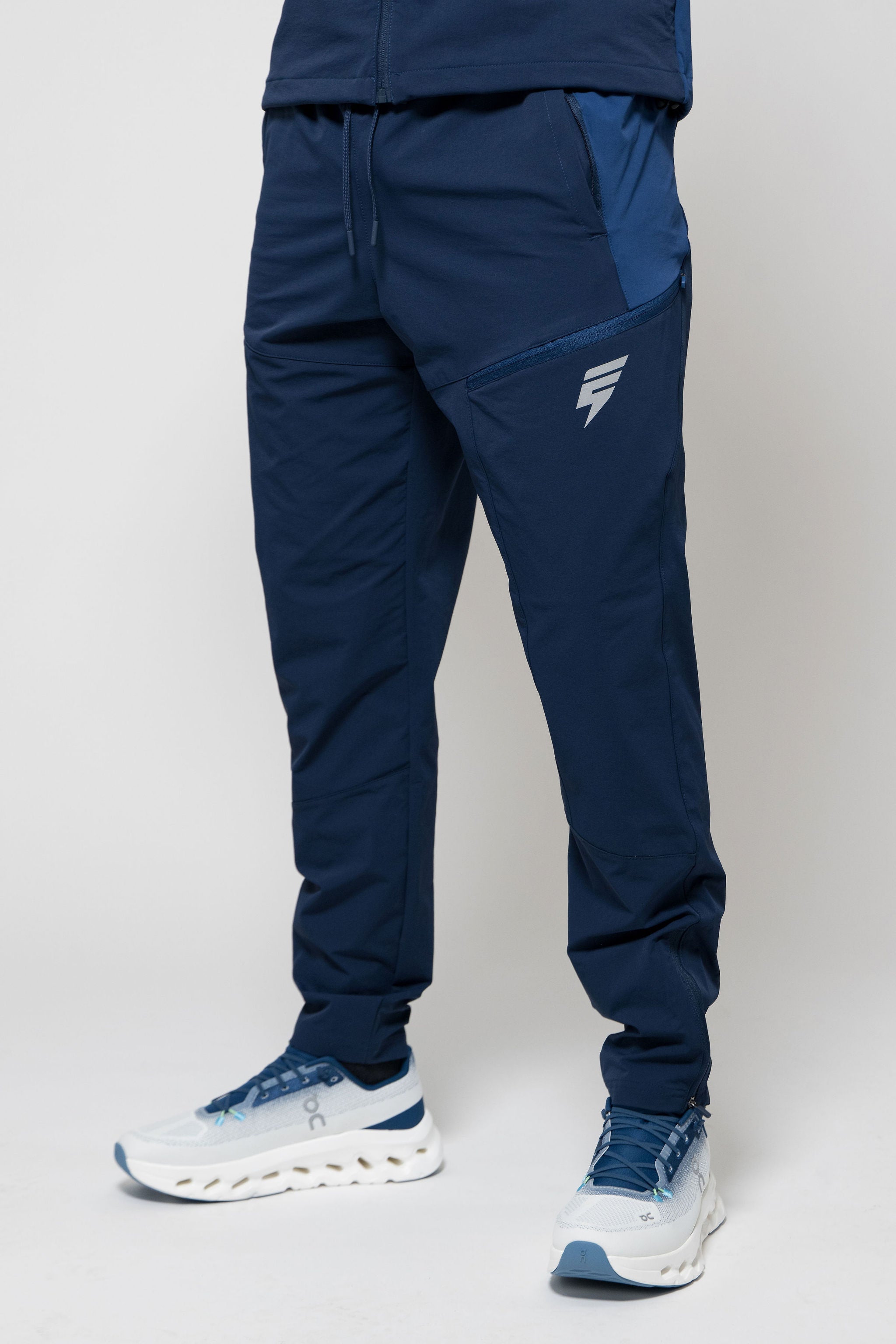 APEX PANT - NAVY/BLUE