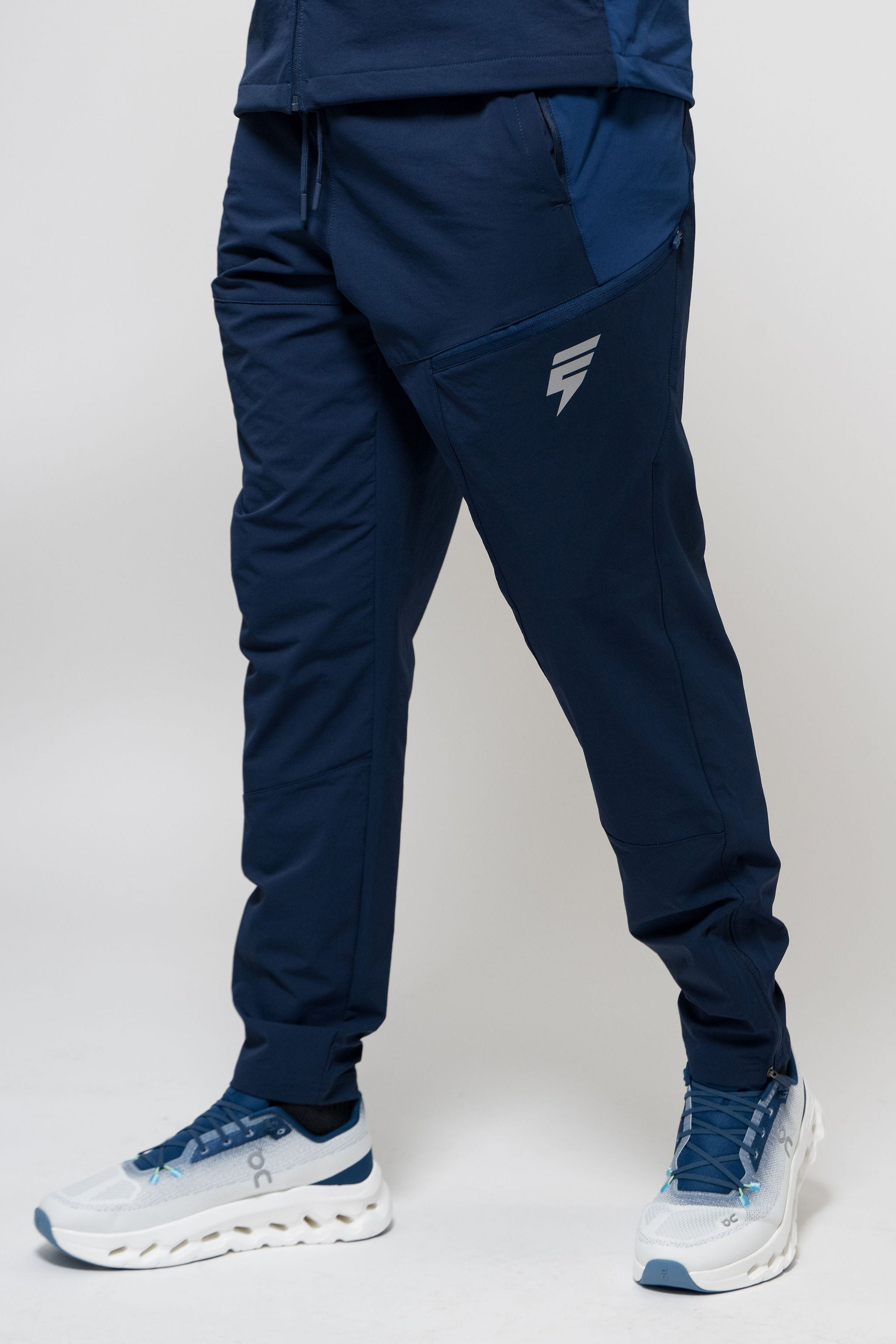 APEX PANT - NAVY/BLUE