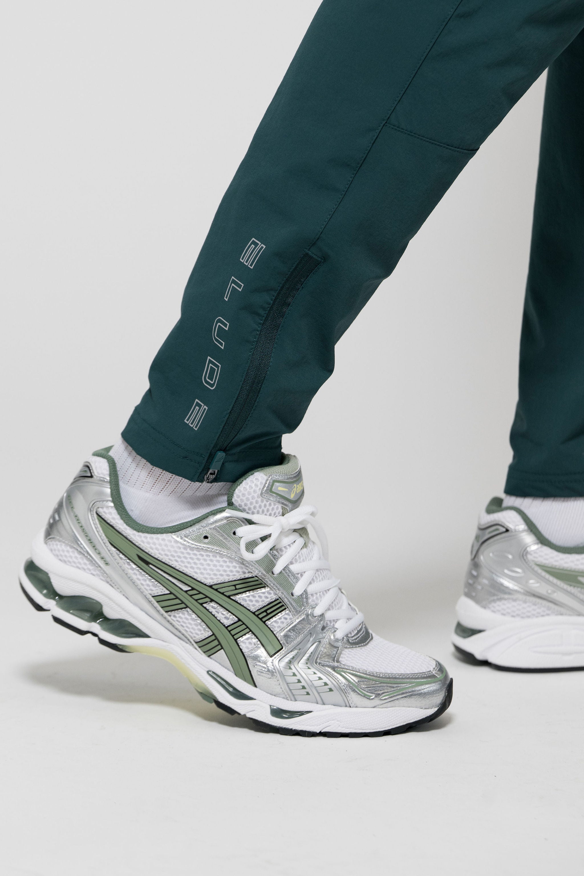 APEX PANT - TEAL/FOREST GREEN