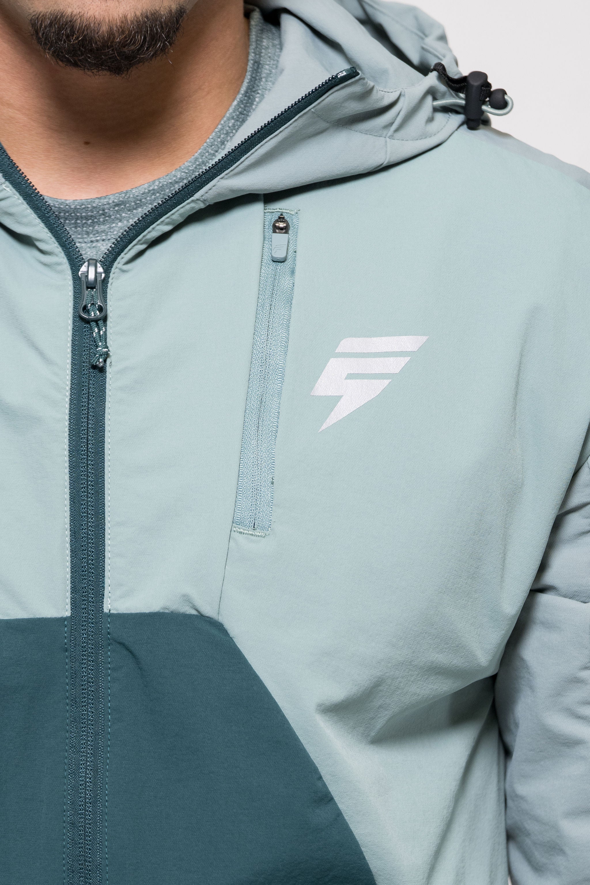 APEX TRACKSUIT - FOREST GREEN