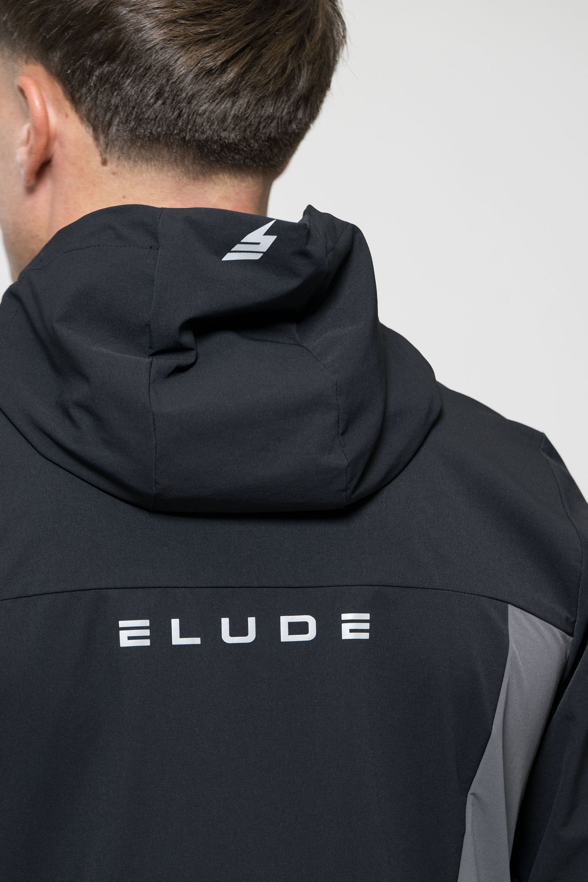 PEAK TRACKSUIT - BLACK/COAL