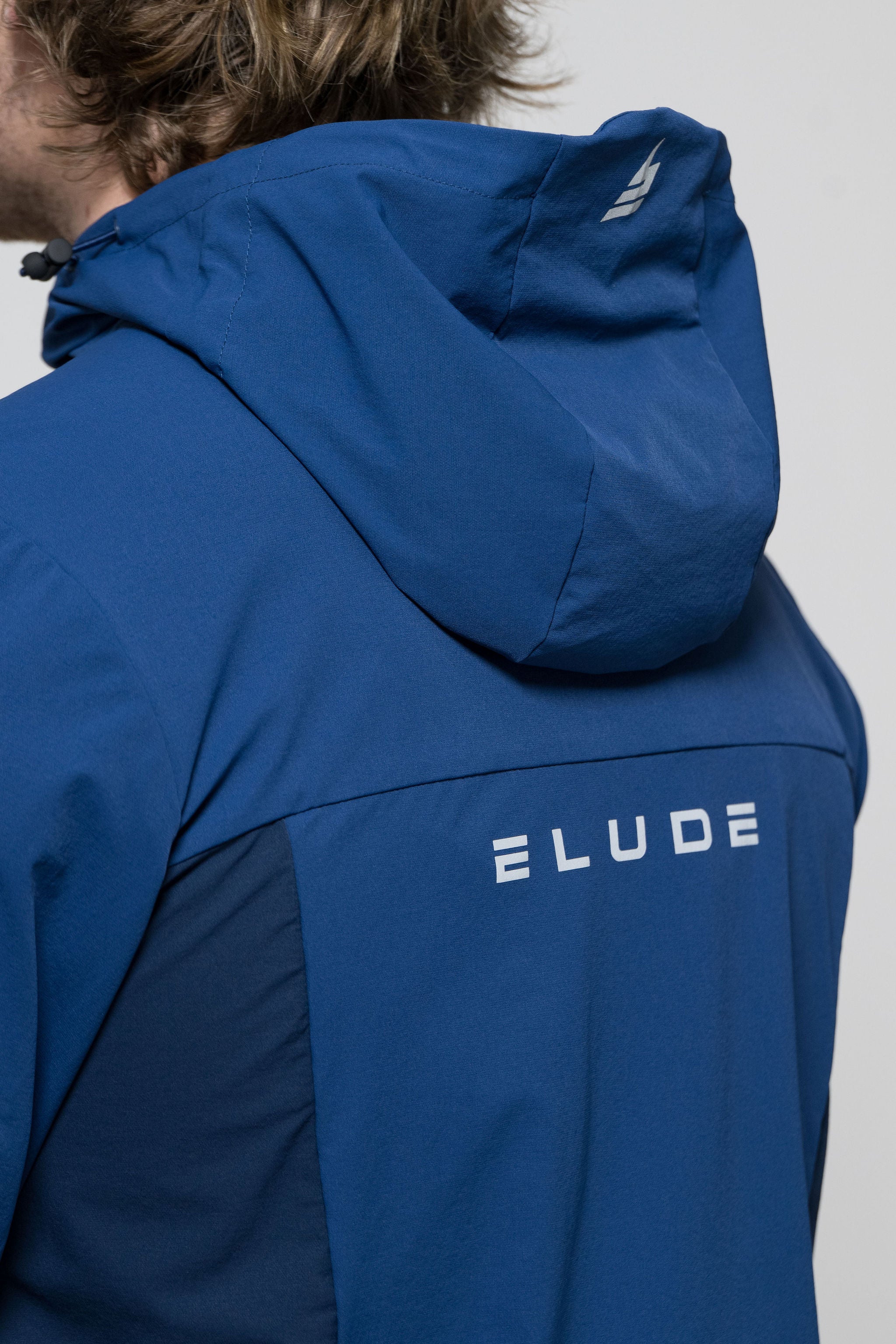 PEAK TRACKSUIT - BLUE/NAVY