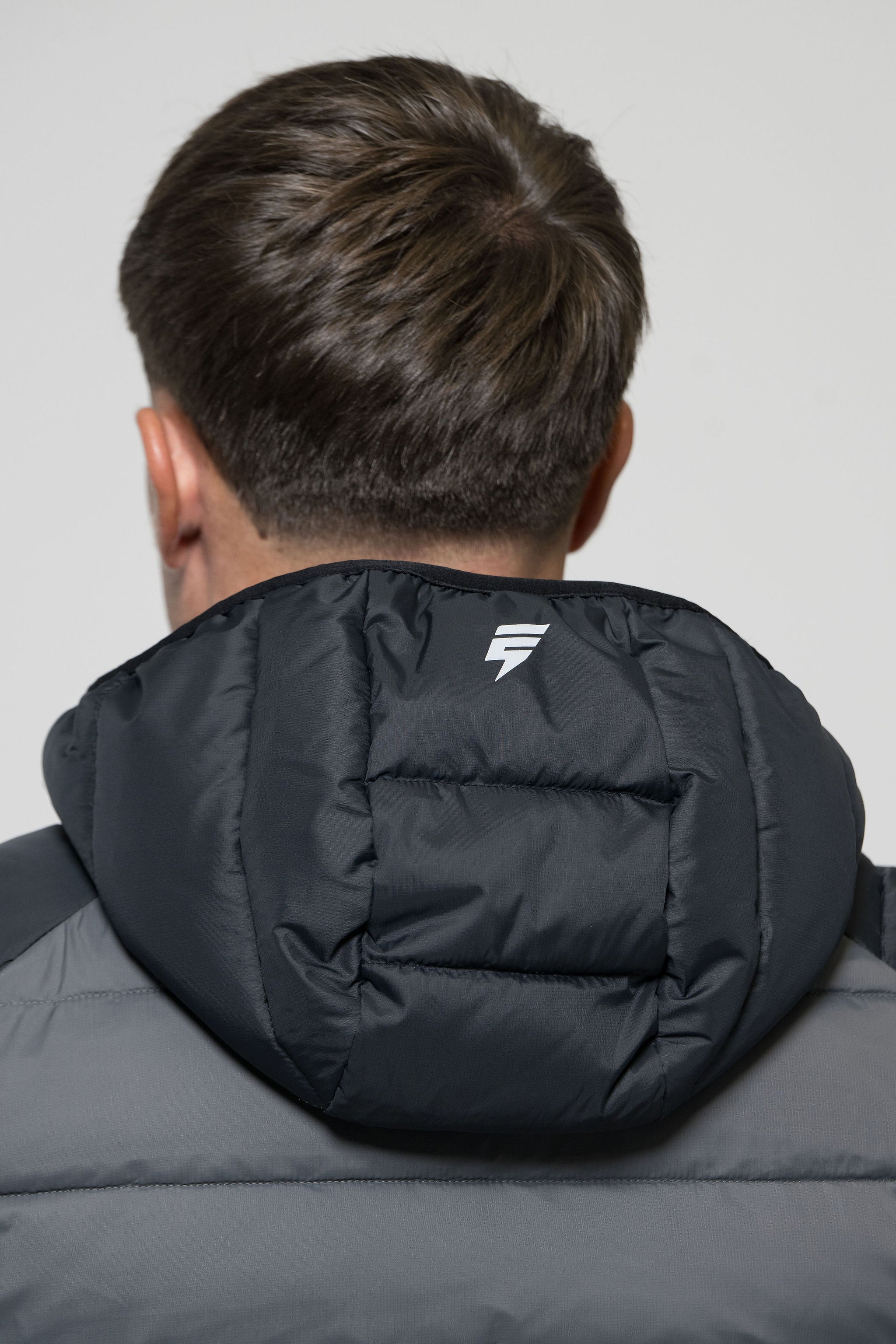 DELTA COAT - COAL/BLACK