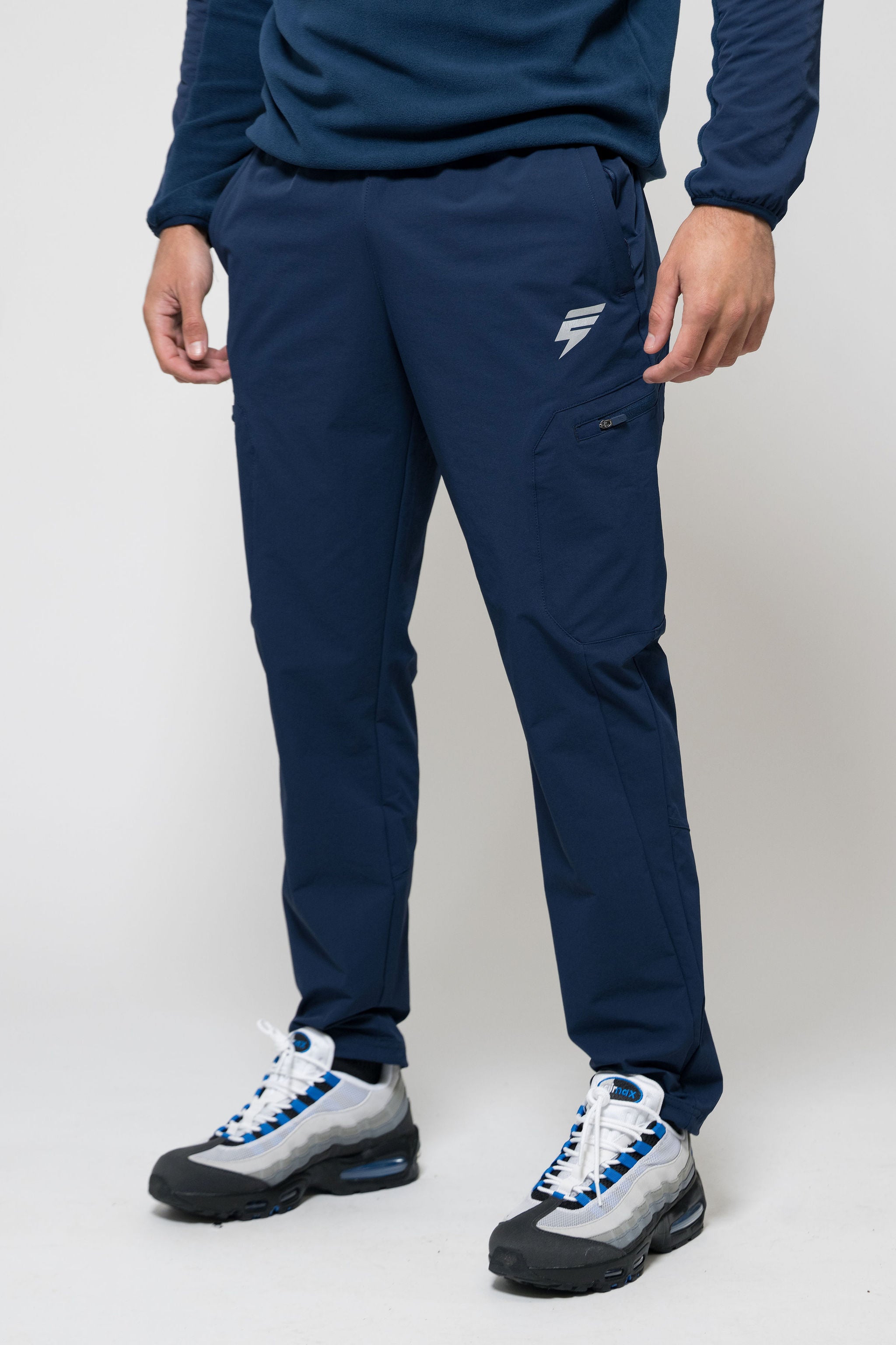 TRAIL PANT - NAVY
