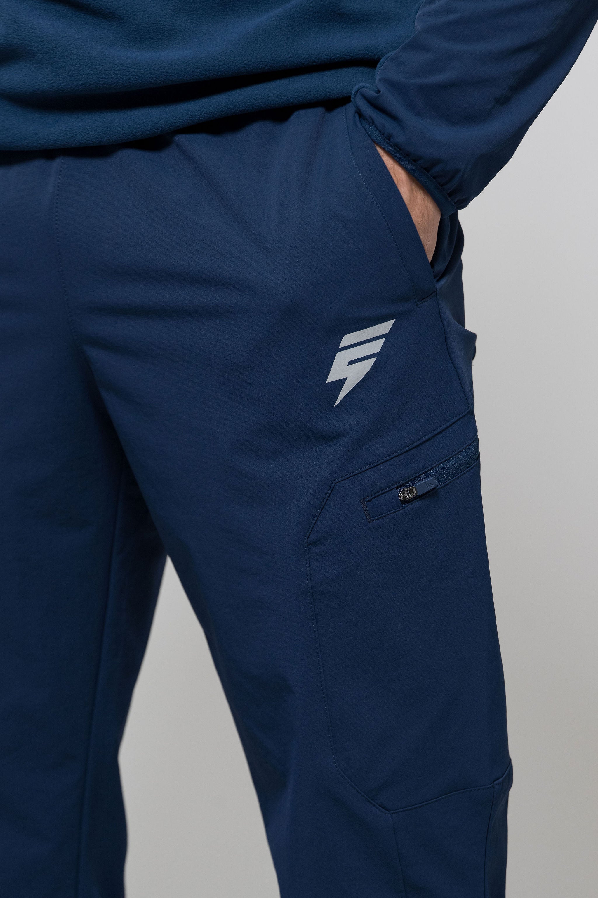 TRAIL PANT - NAVY