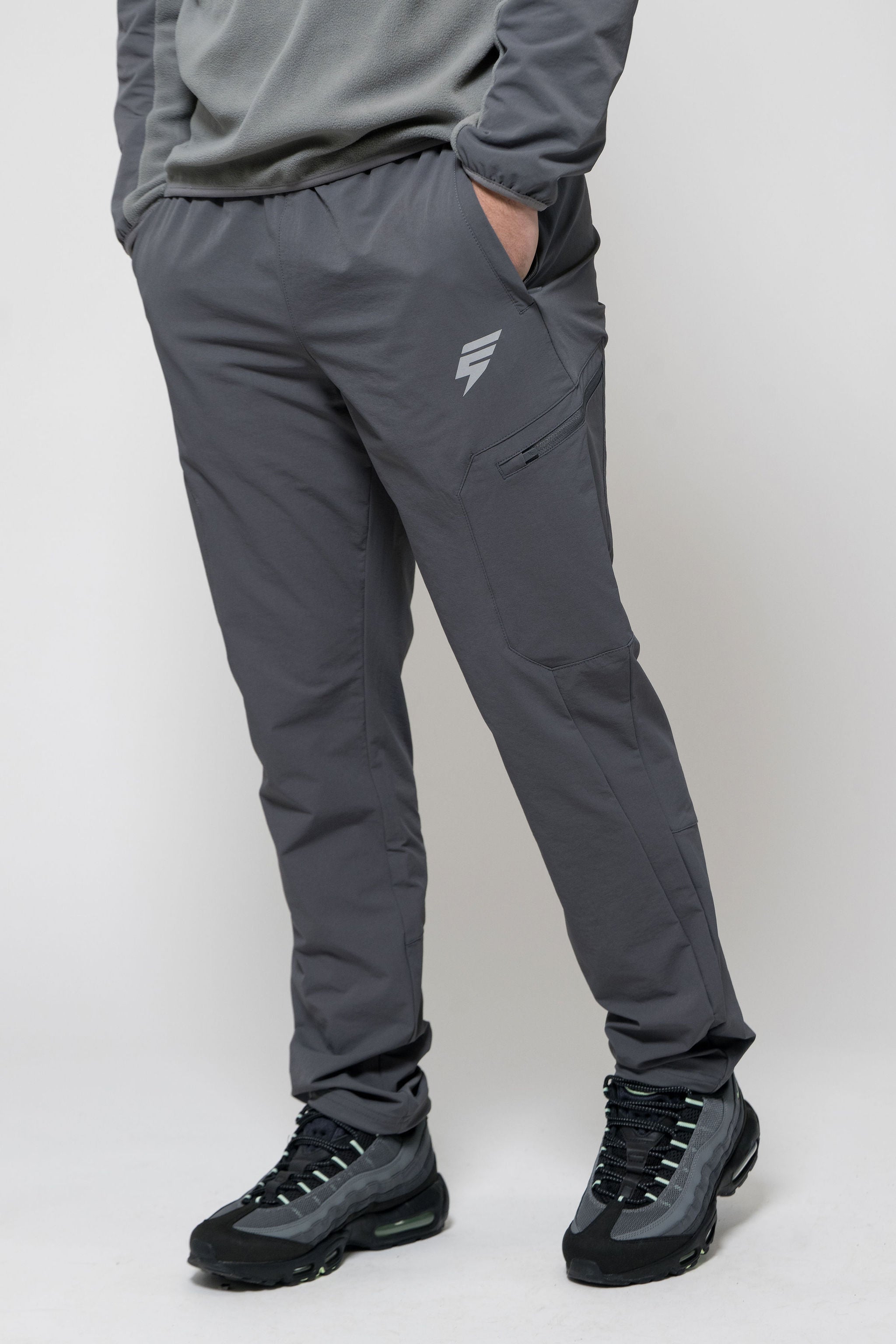 TRAIL PANT - COAL