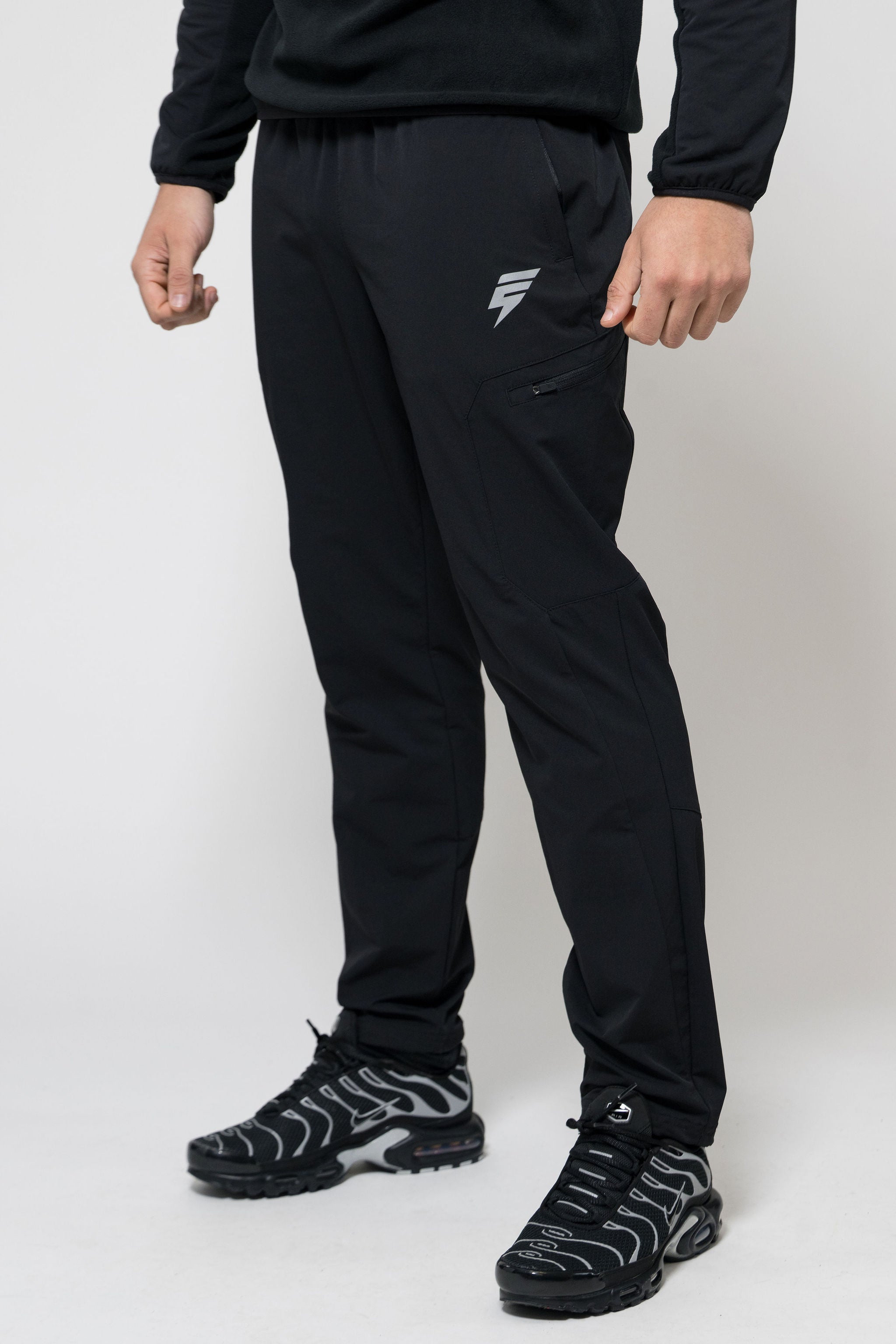 TRAIL PANT - BLACK