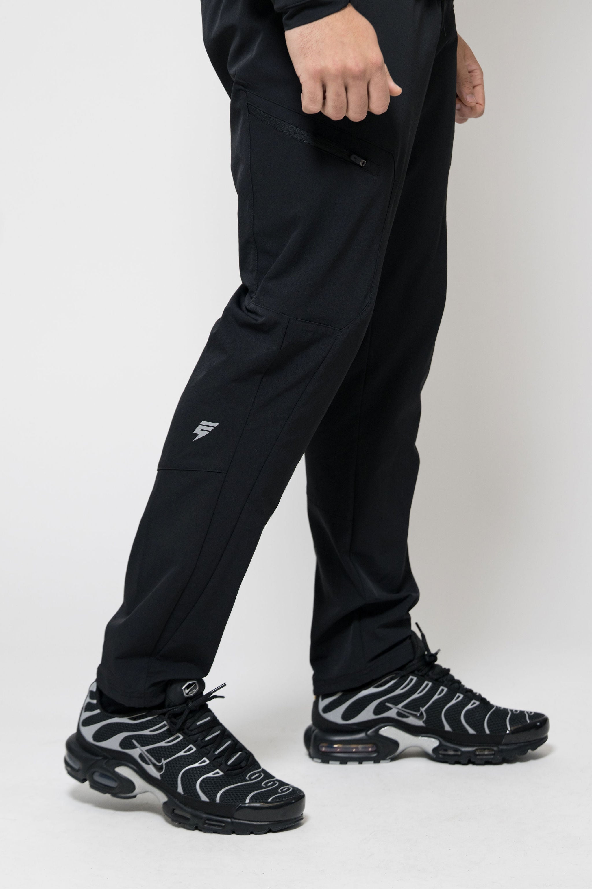TRAIL PANT - BLACK