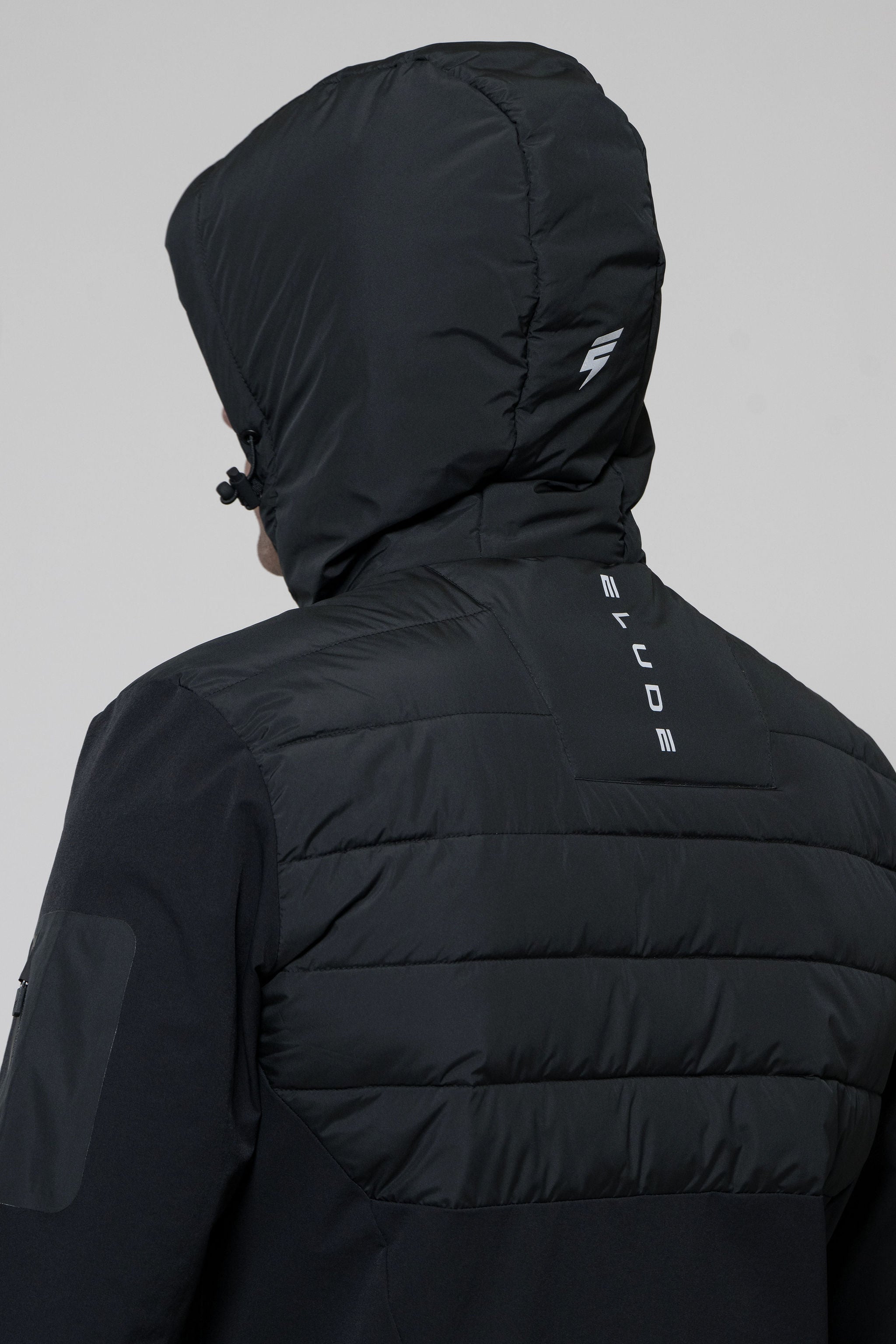 HYBRID TRACKSUIT - BLACK