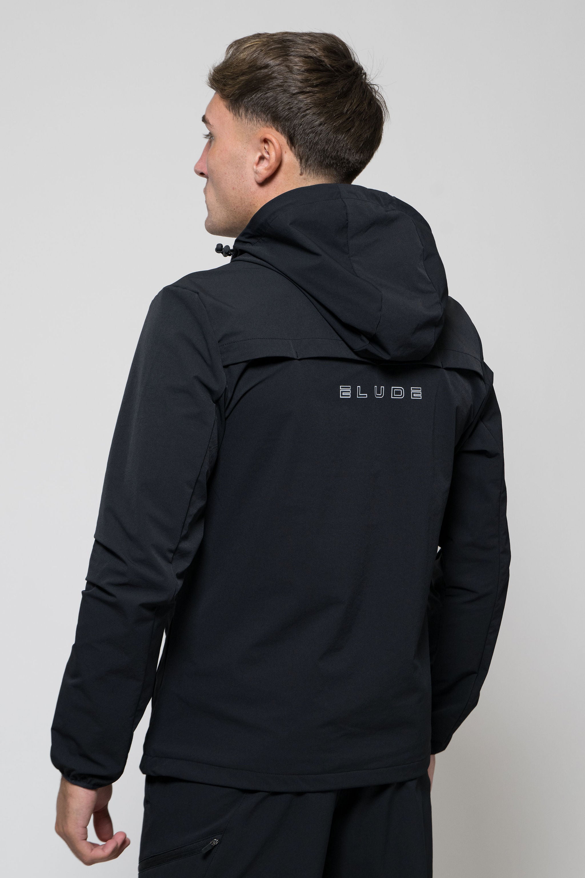 APEX JACKET - BLACK