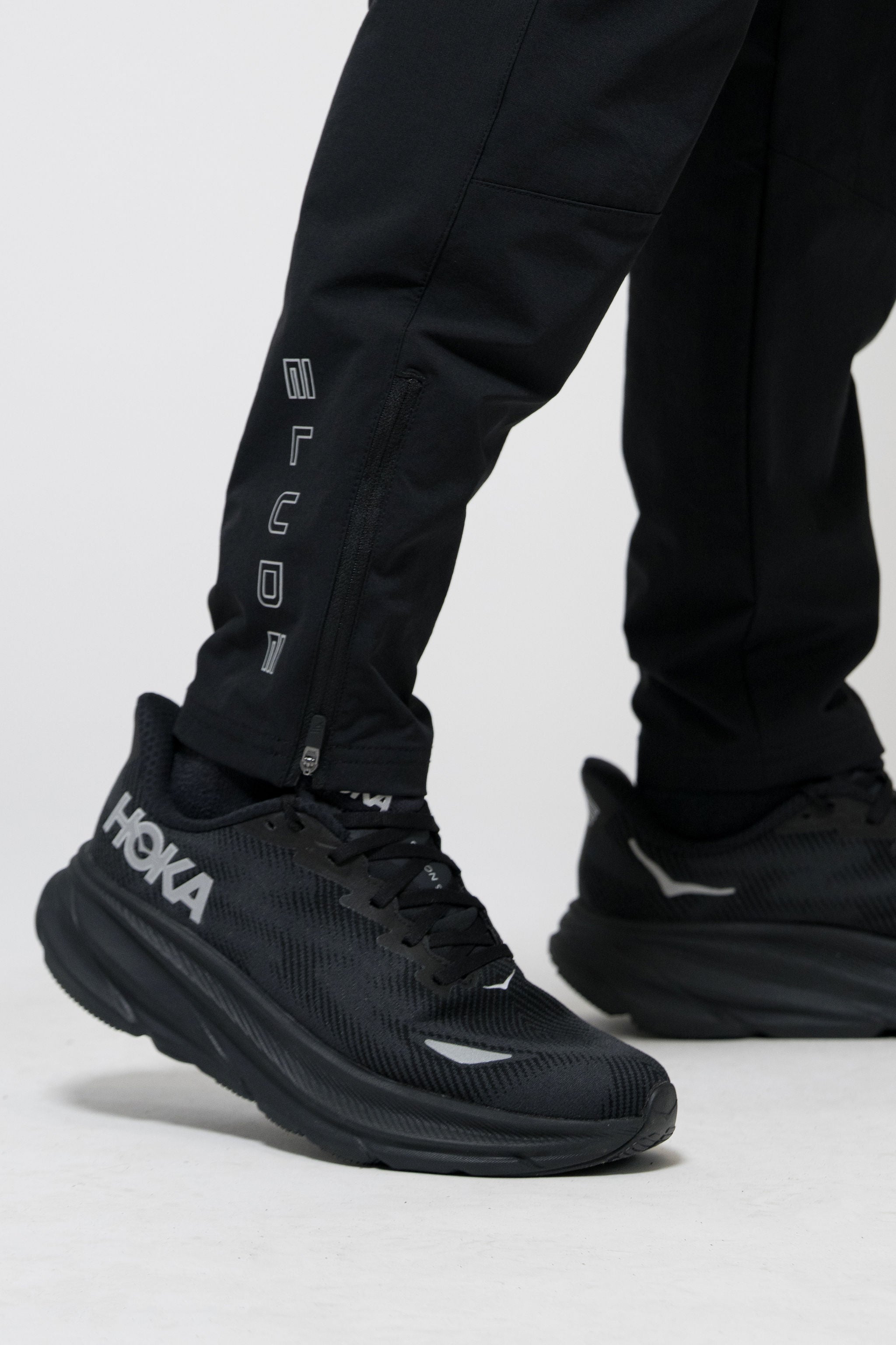APEX PANT - BLACK