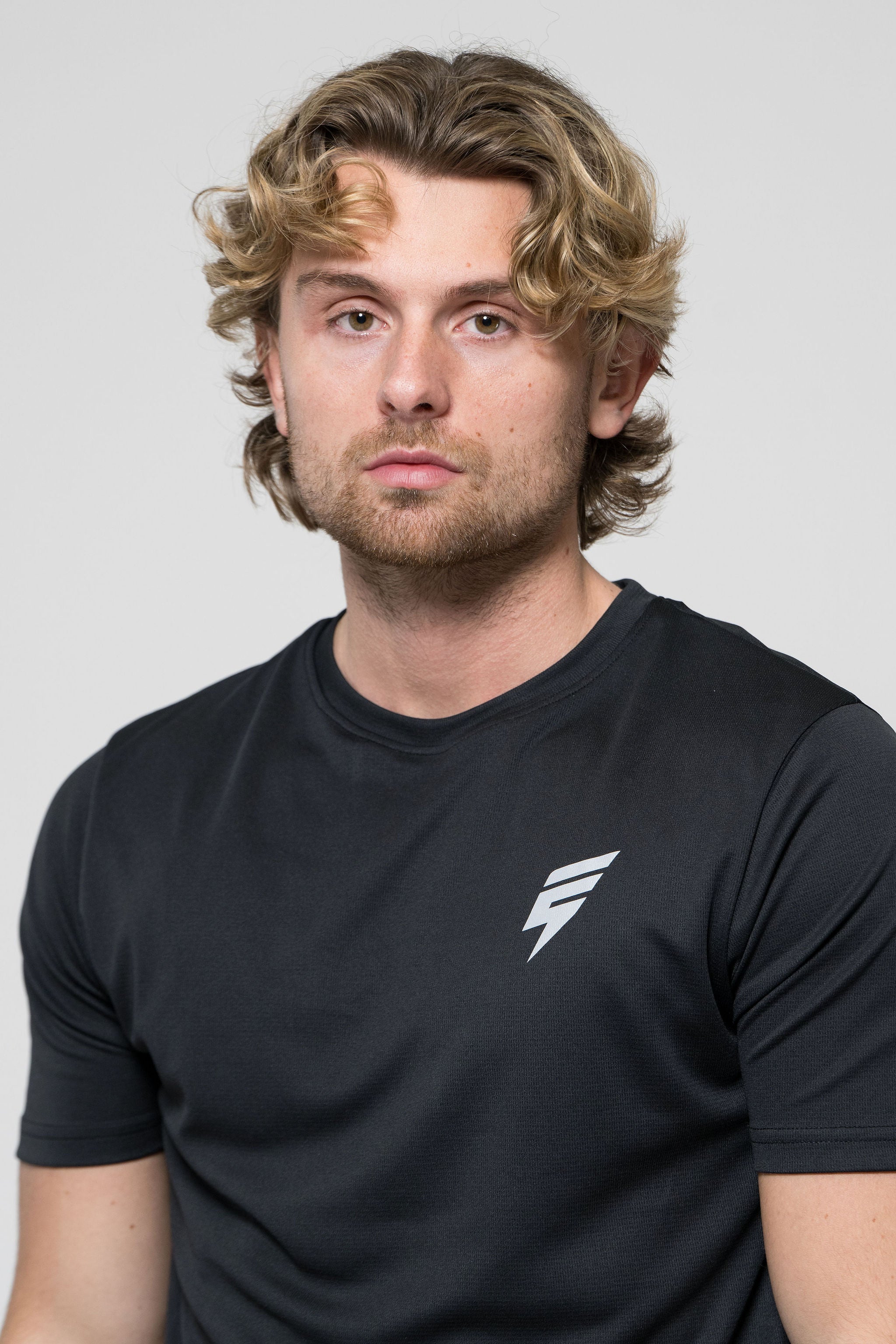 TECH SHORT SET - BLACK