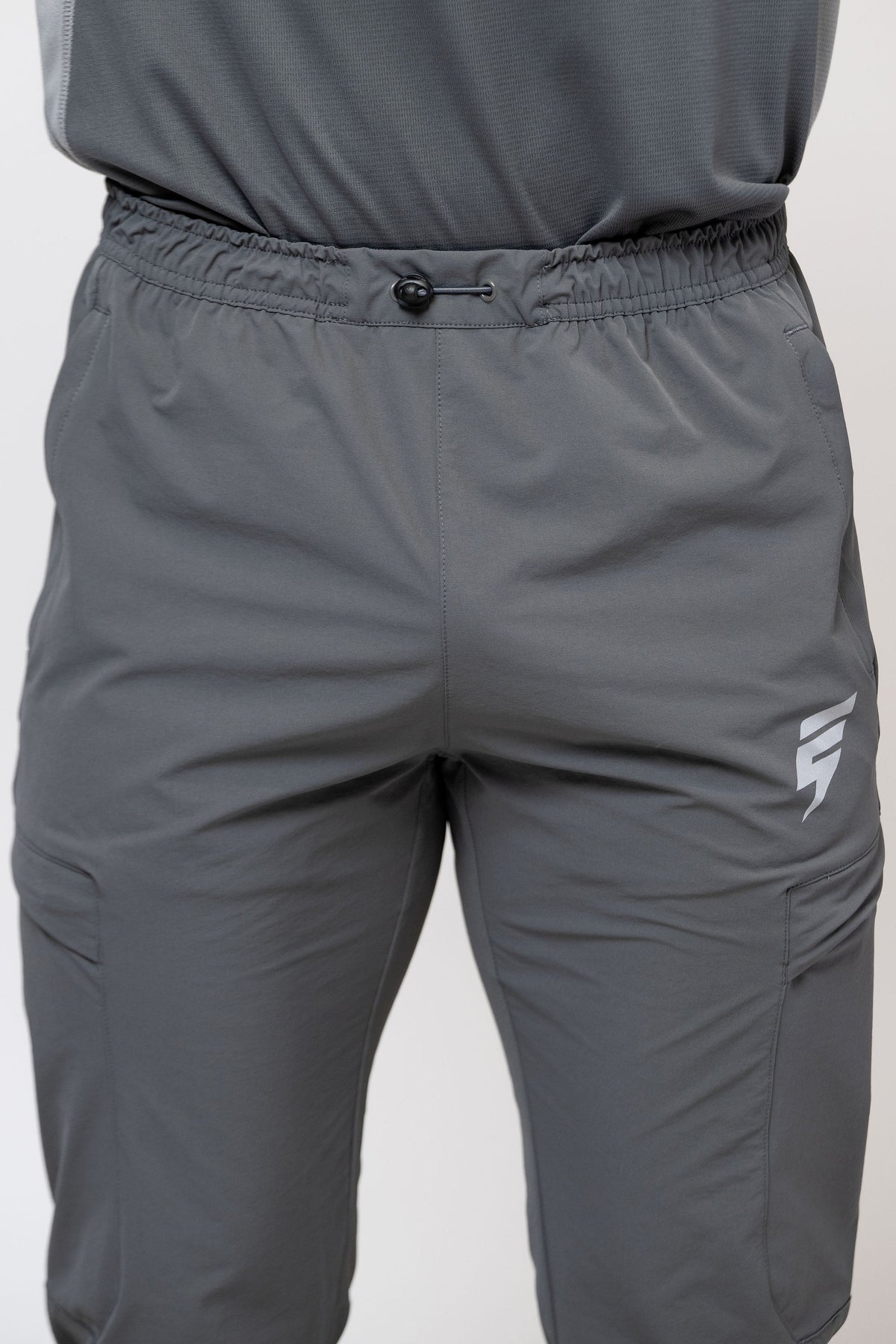TRAIL PANT - DARK GREY