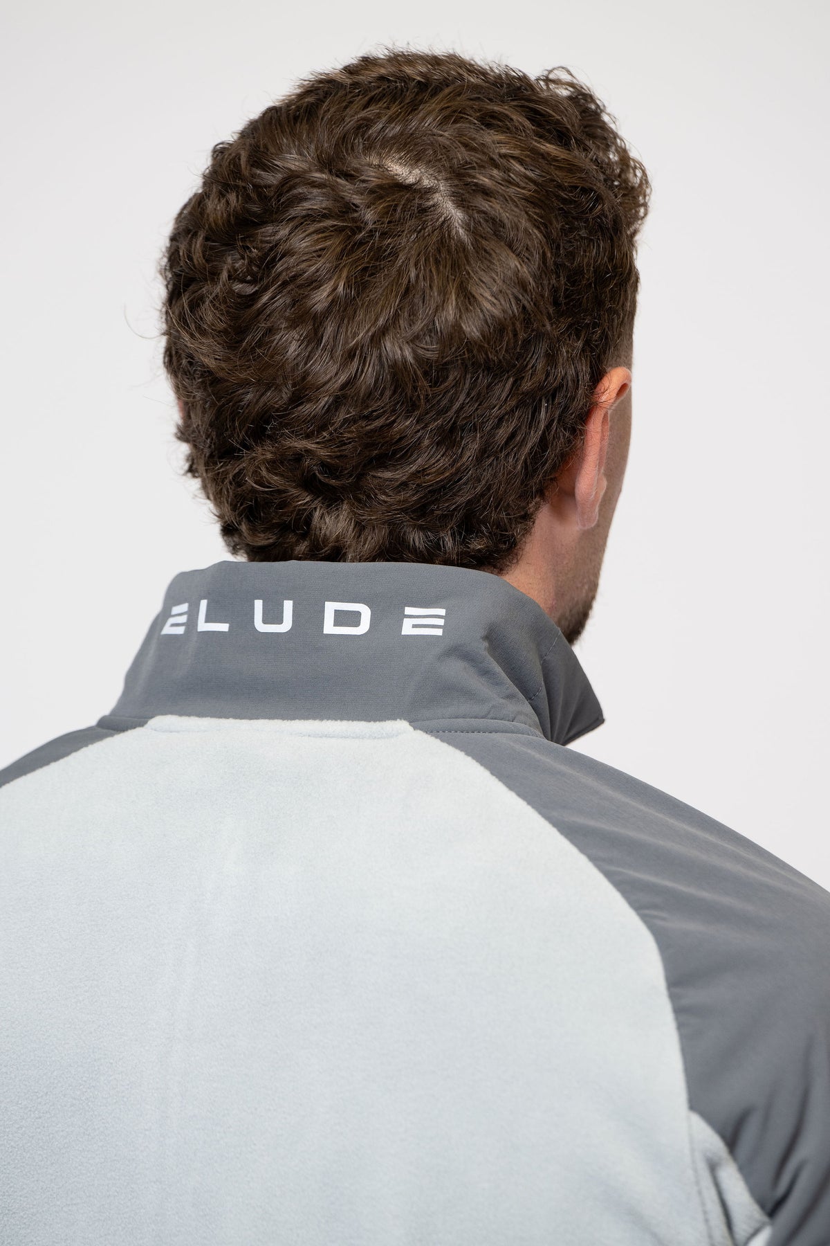 TRAIL FLEECE TRACKSUIT - DARK GREY/GREY