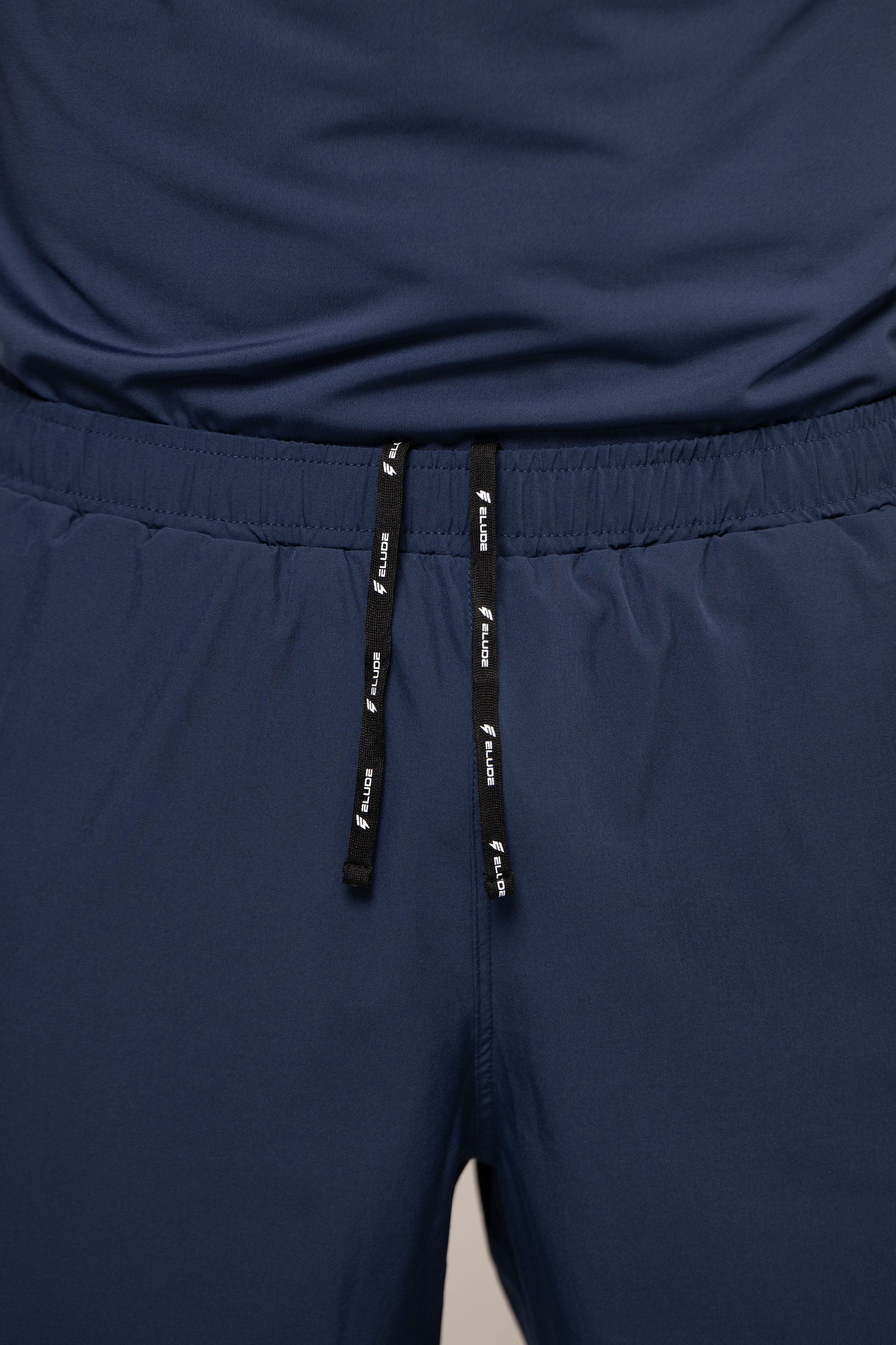 BREATHE SHORT SET - NAVY/BLUE