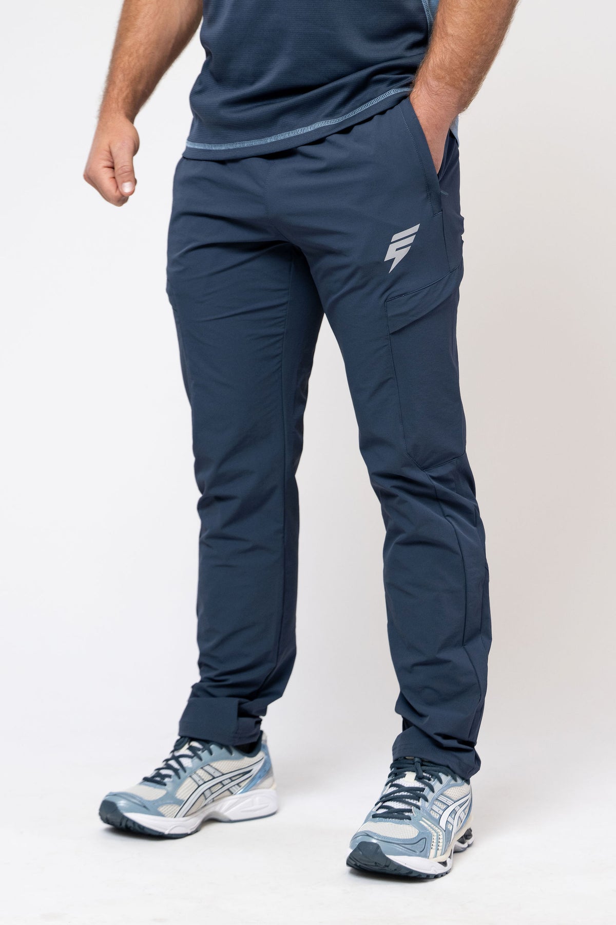 TRAIL PANT - MIDNIGHT BLUE
