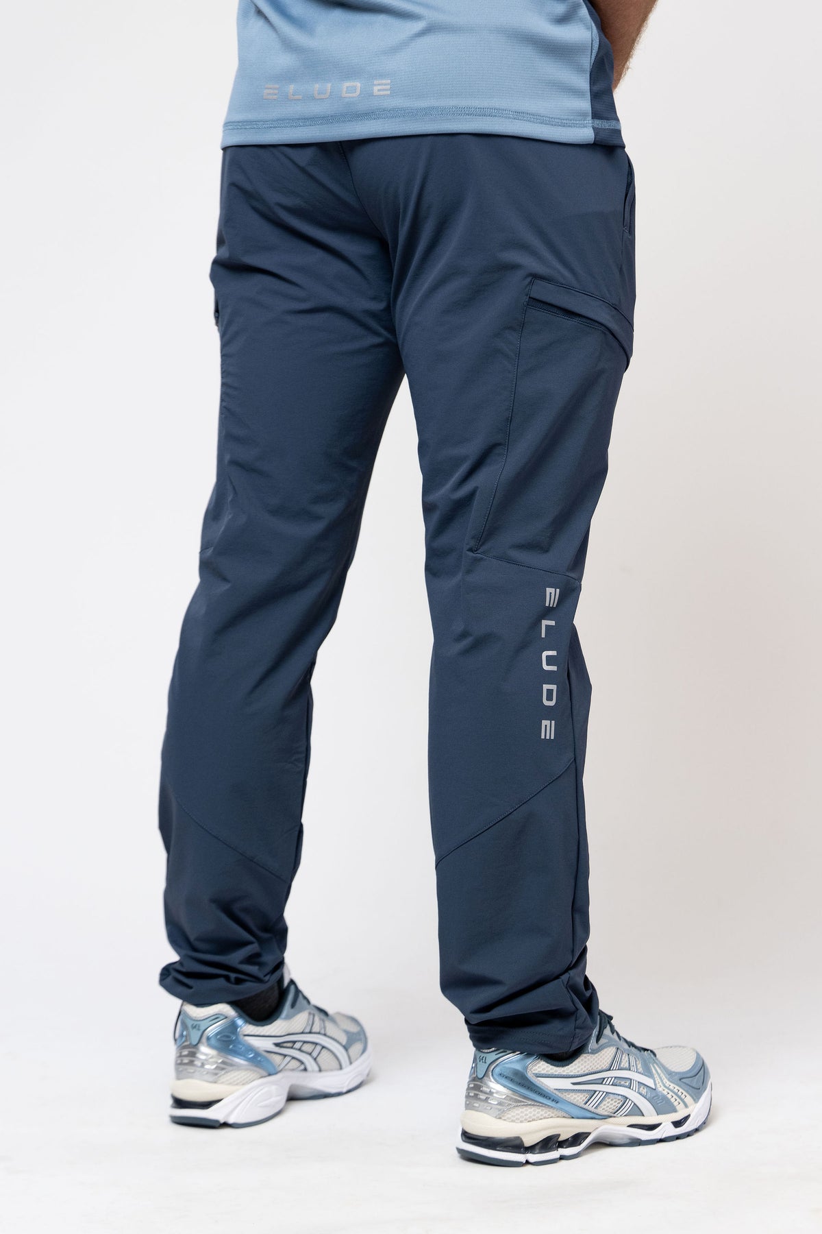 TRAIL PANT - MIDNIGHT BLUE