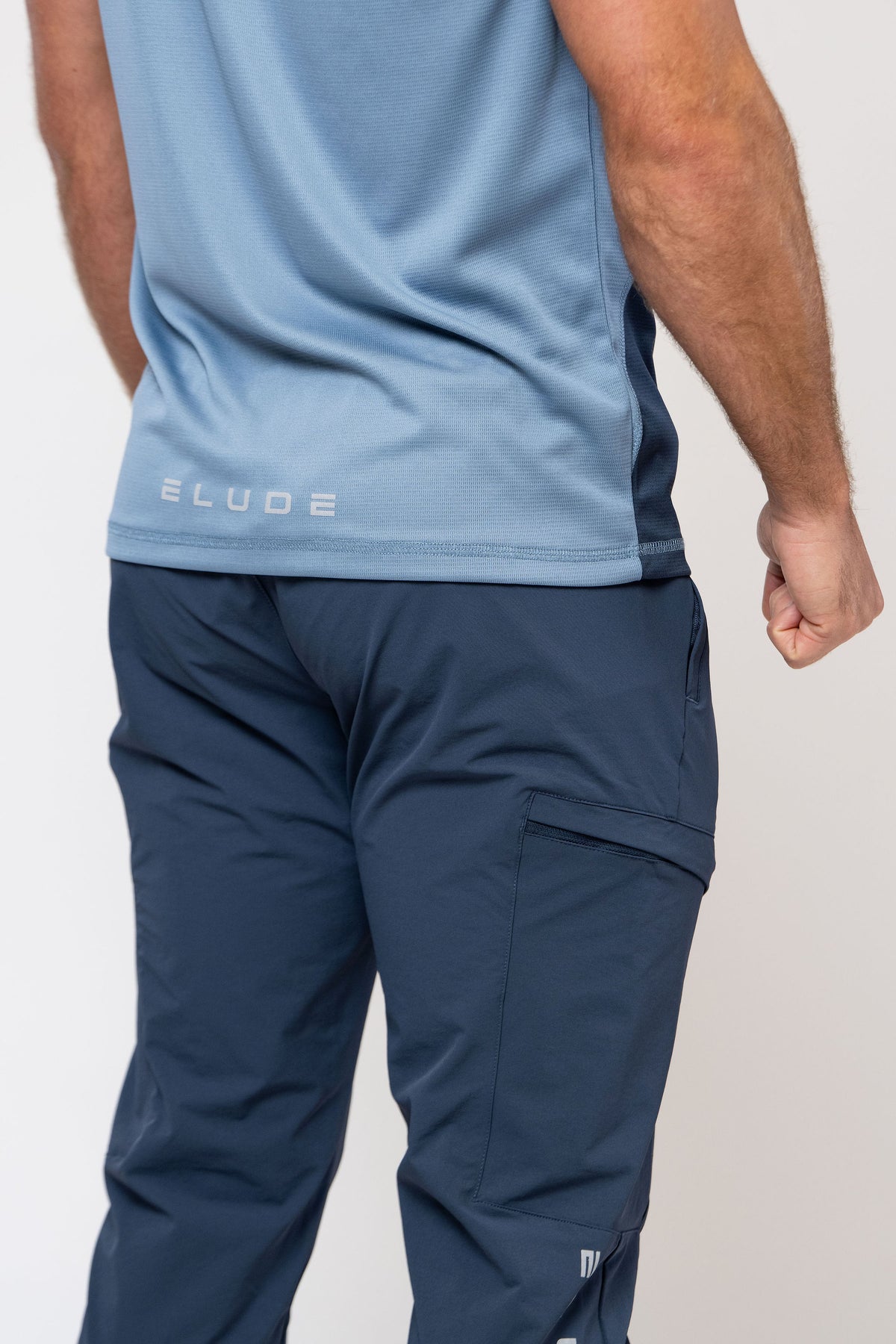 TRAIL PANT - MIDNIGHT BLUE