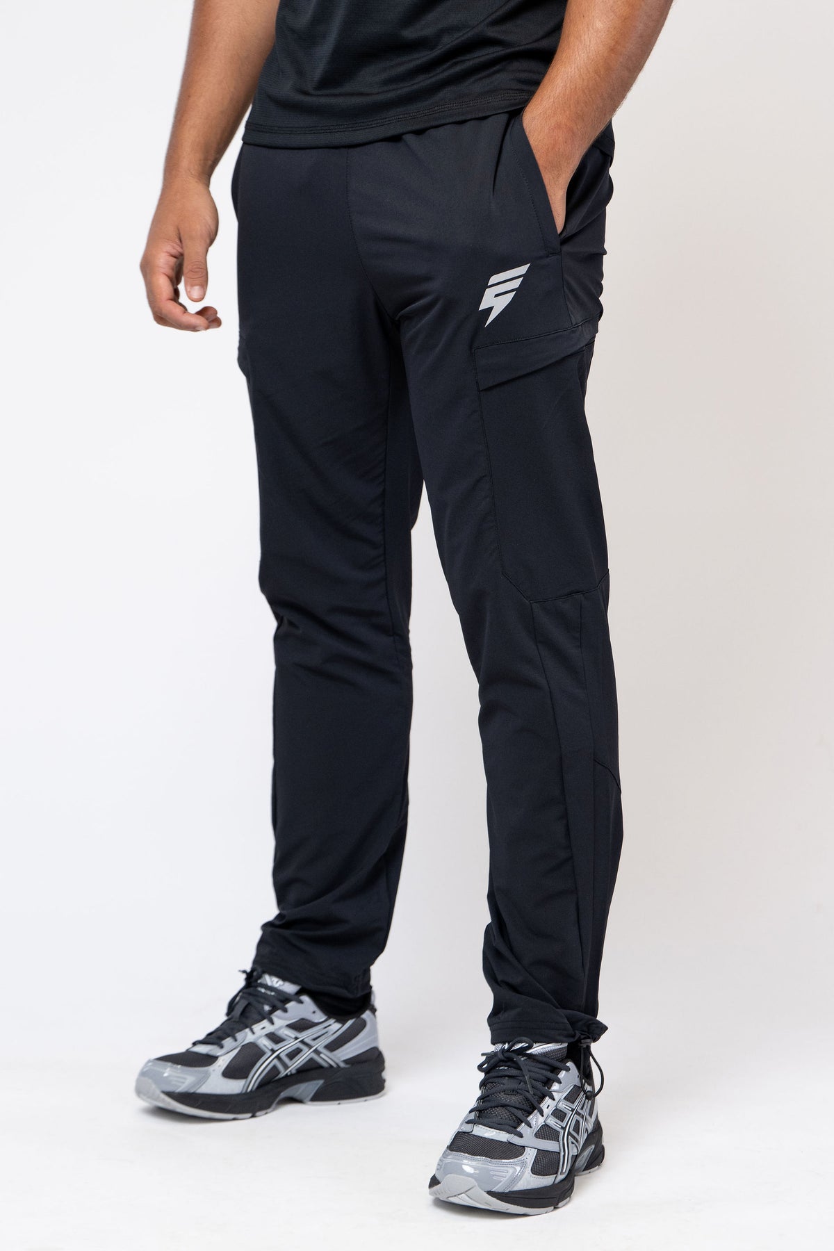 TRAIL PANT - BLACK